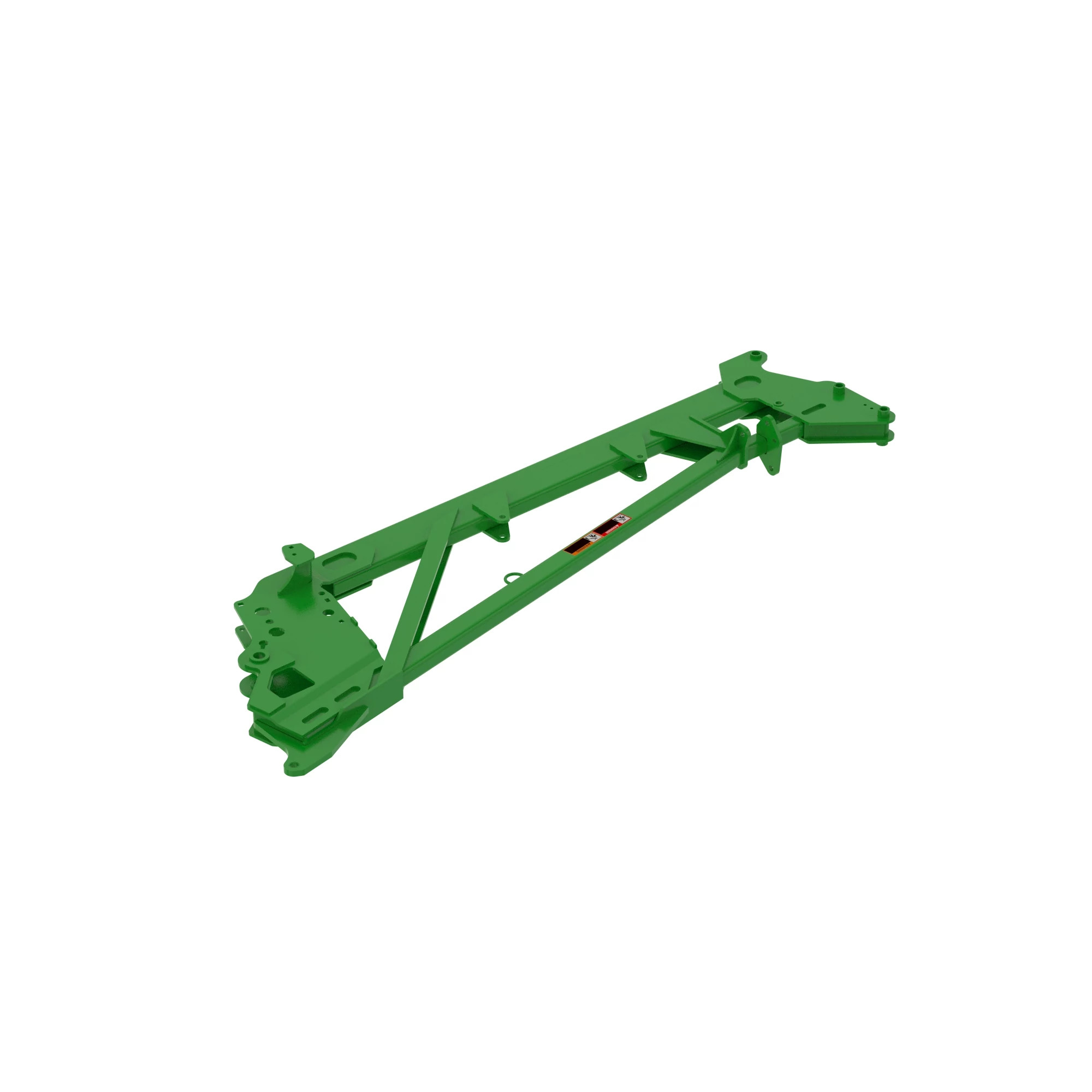 John Deere Frame, Left Side - AA67250