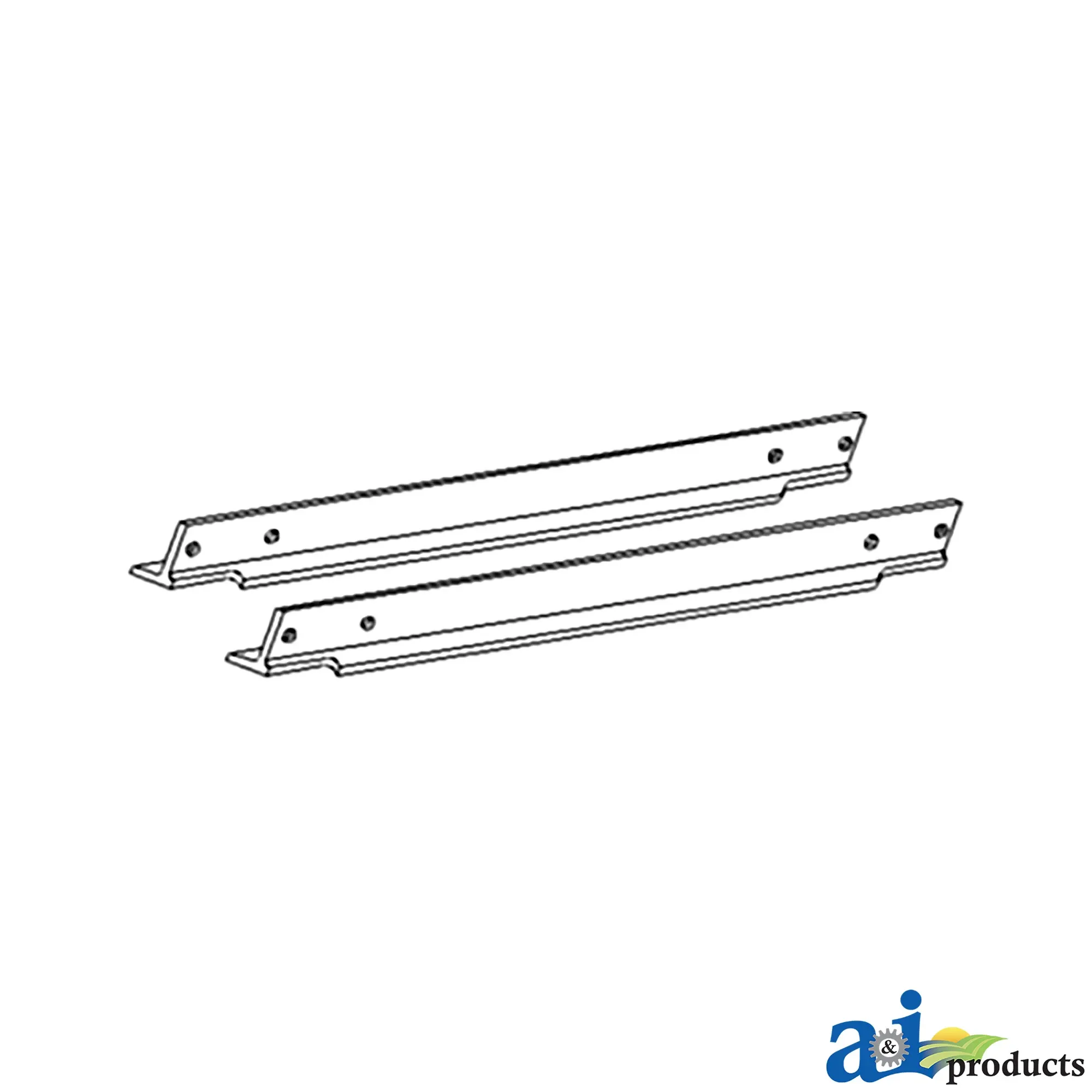 A&I Products Slat Feeder House - A-H85895