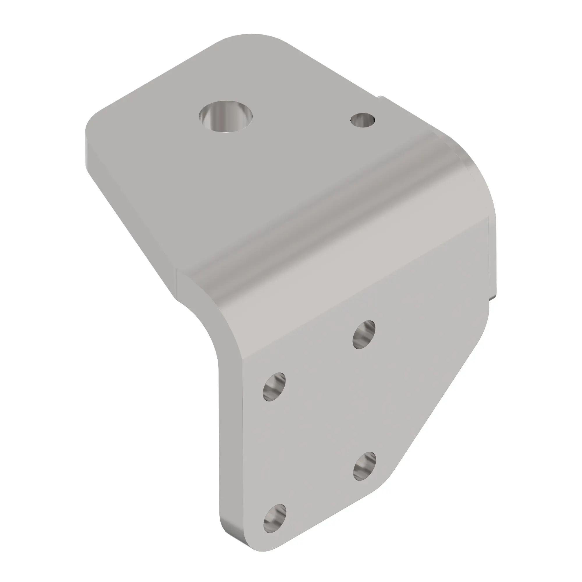 John Deere Engine Bracket - F661668