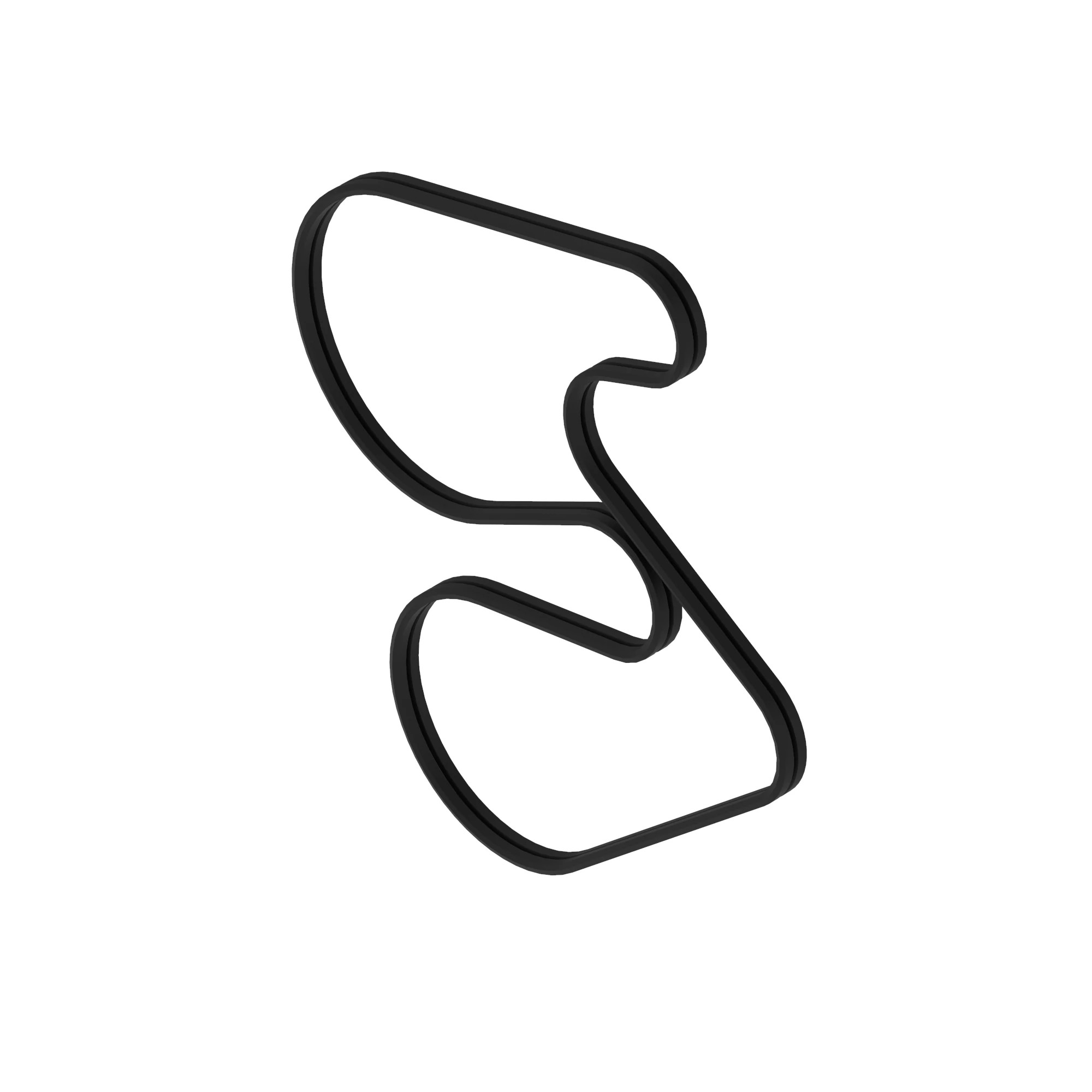 BELT SET, MAIN CLEANER DRIVE