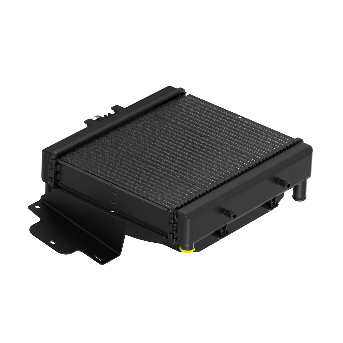 John Deere Radiator - LVA802036