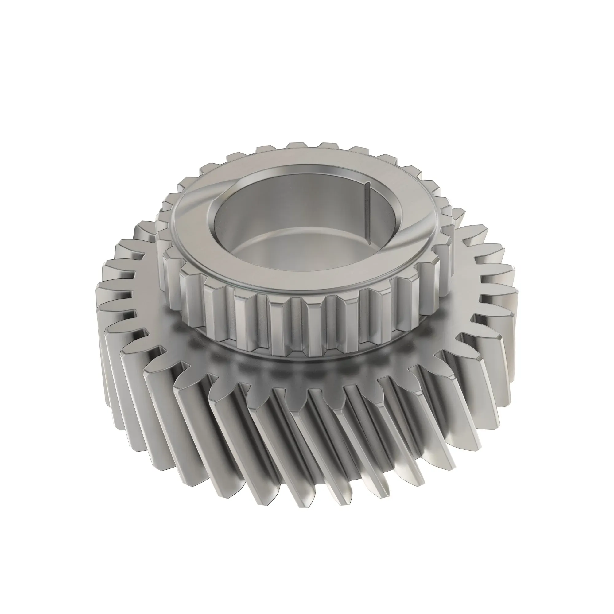 GEAR, HELICAL INPUT