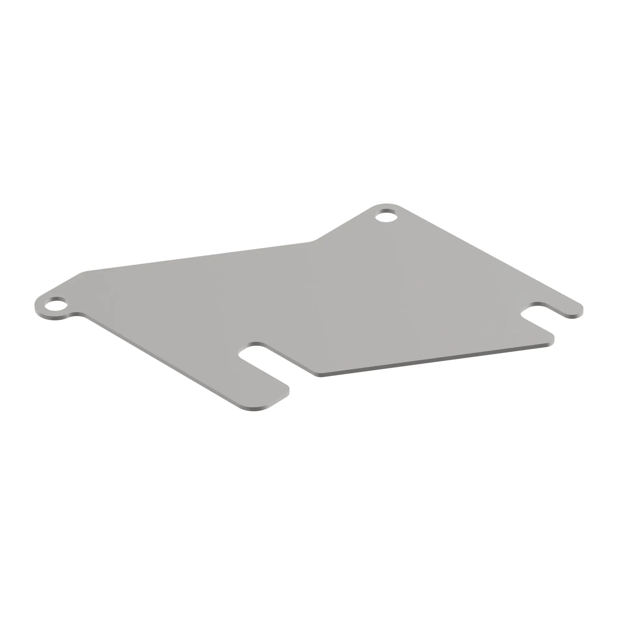 RAIL SYSTEM SHIM
REAR