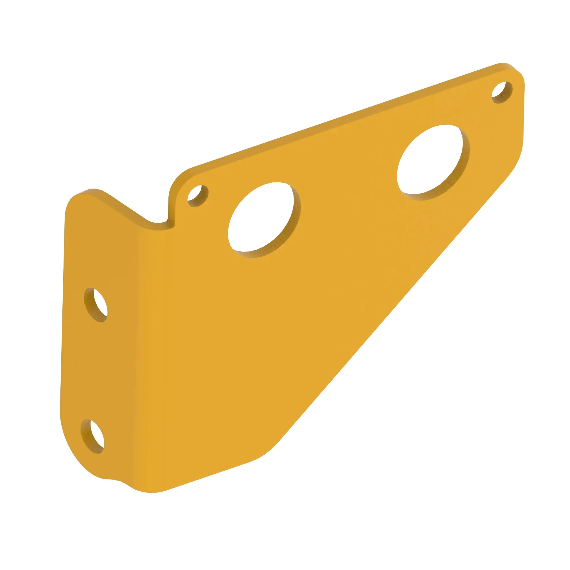 BRACKET, STD AUX COUPLER