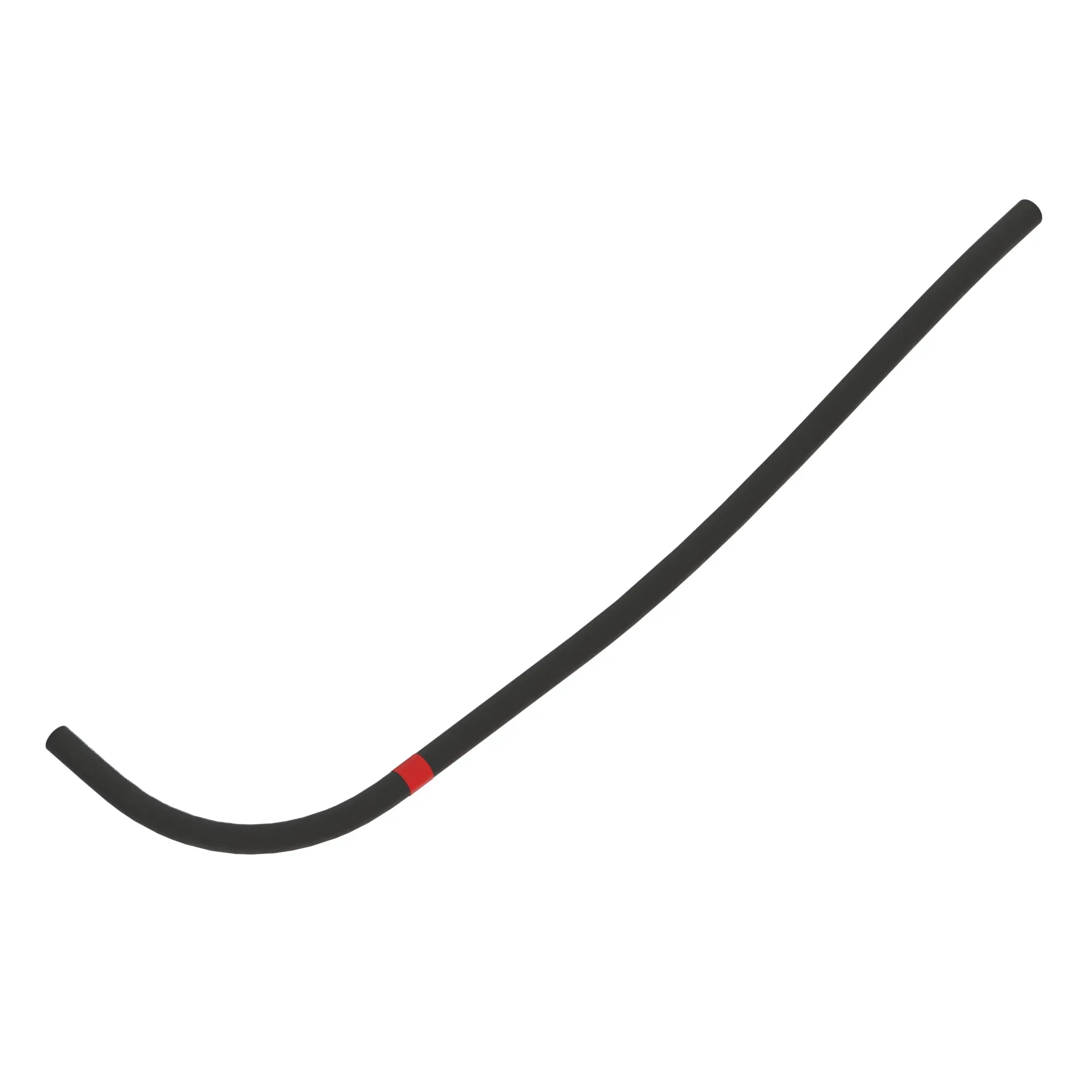 Fuel Hose, Bundle to Cooler
