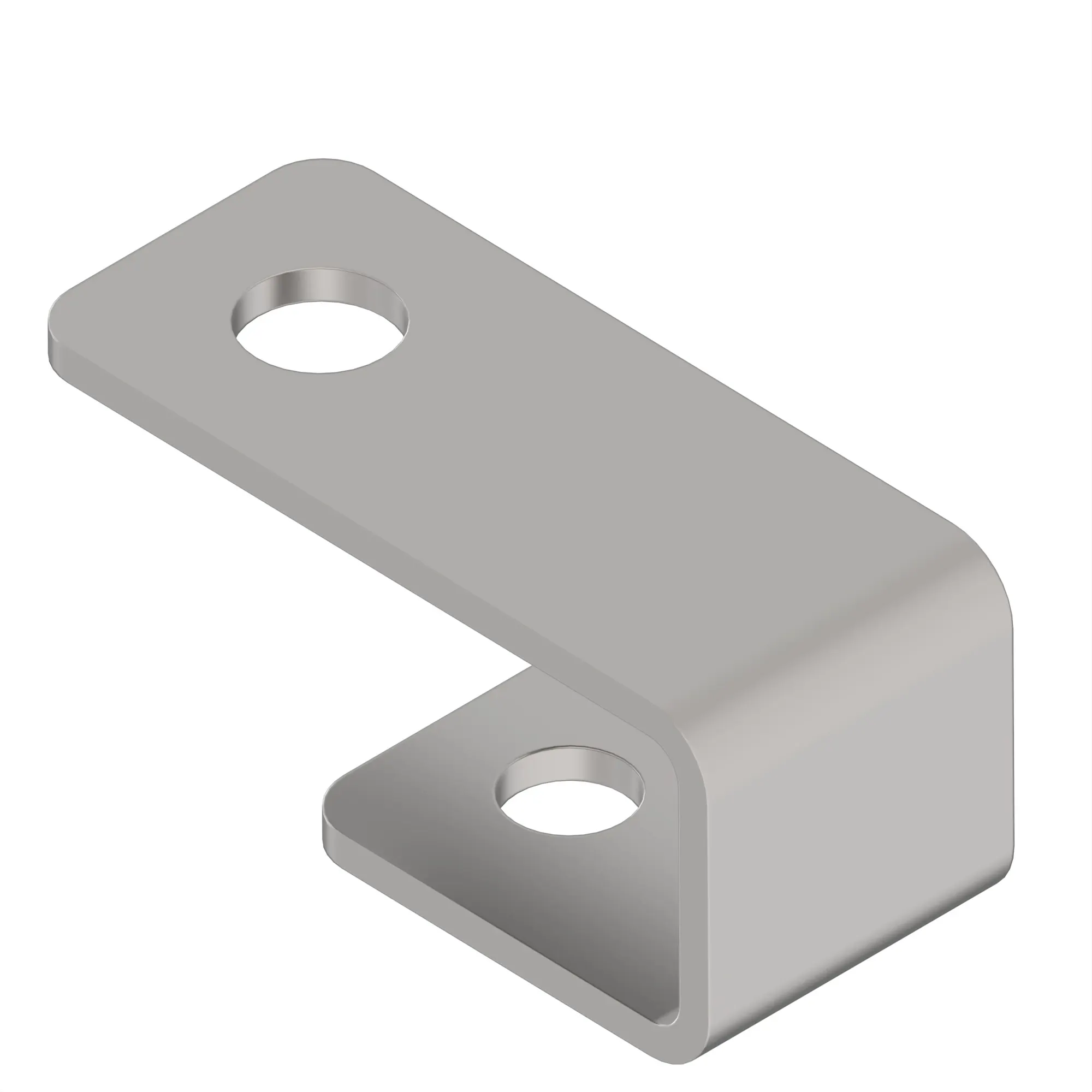 BRACKET, CLAMP BRACKET