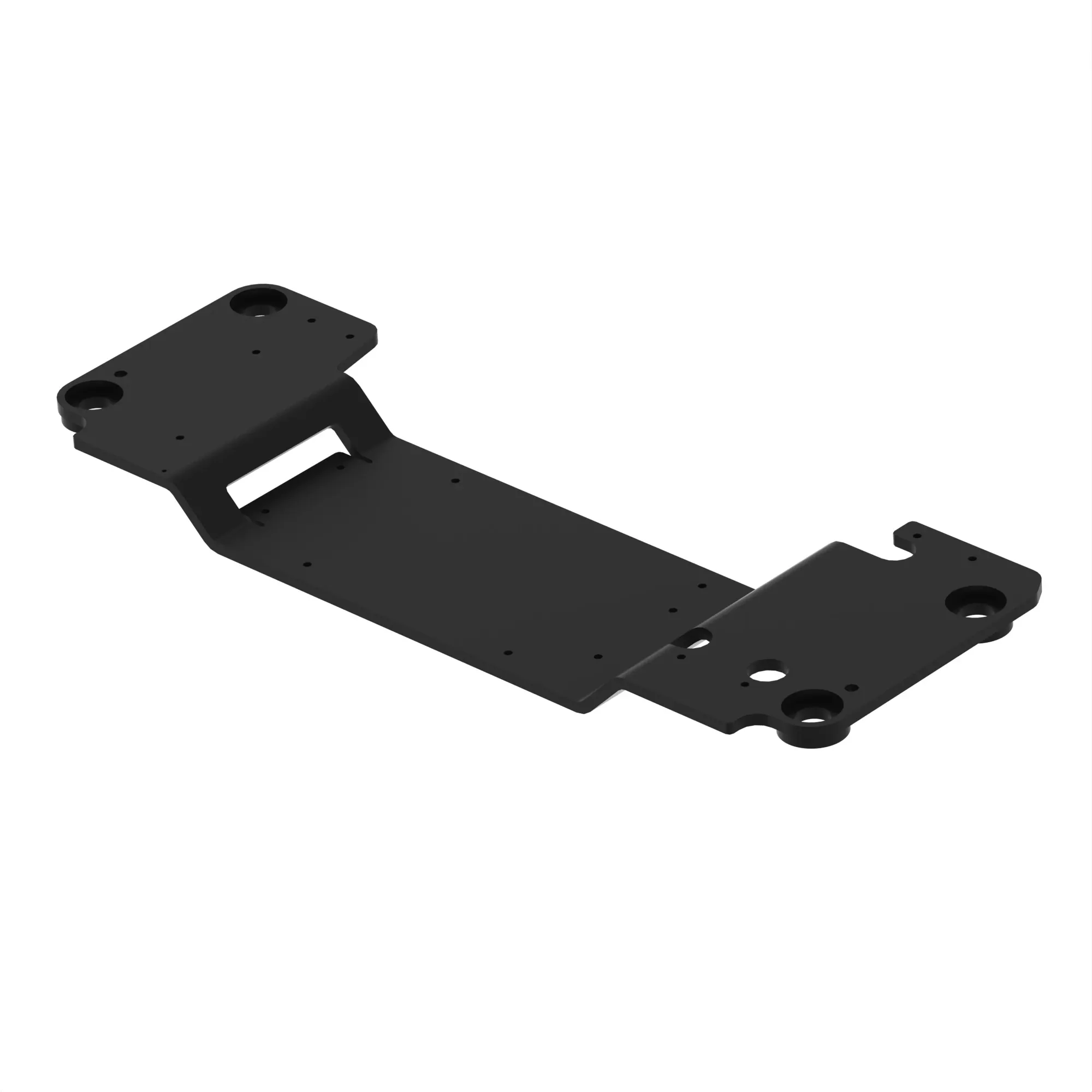 BRACKET, MAIN HYDRAULIC VALVE BRACK