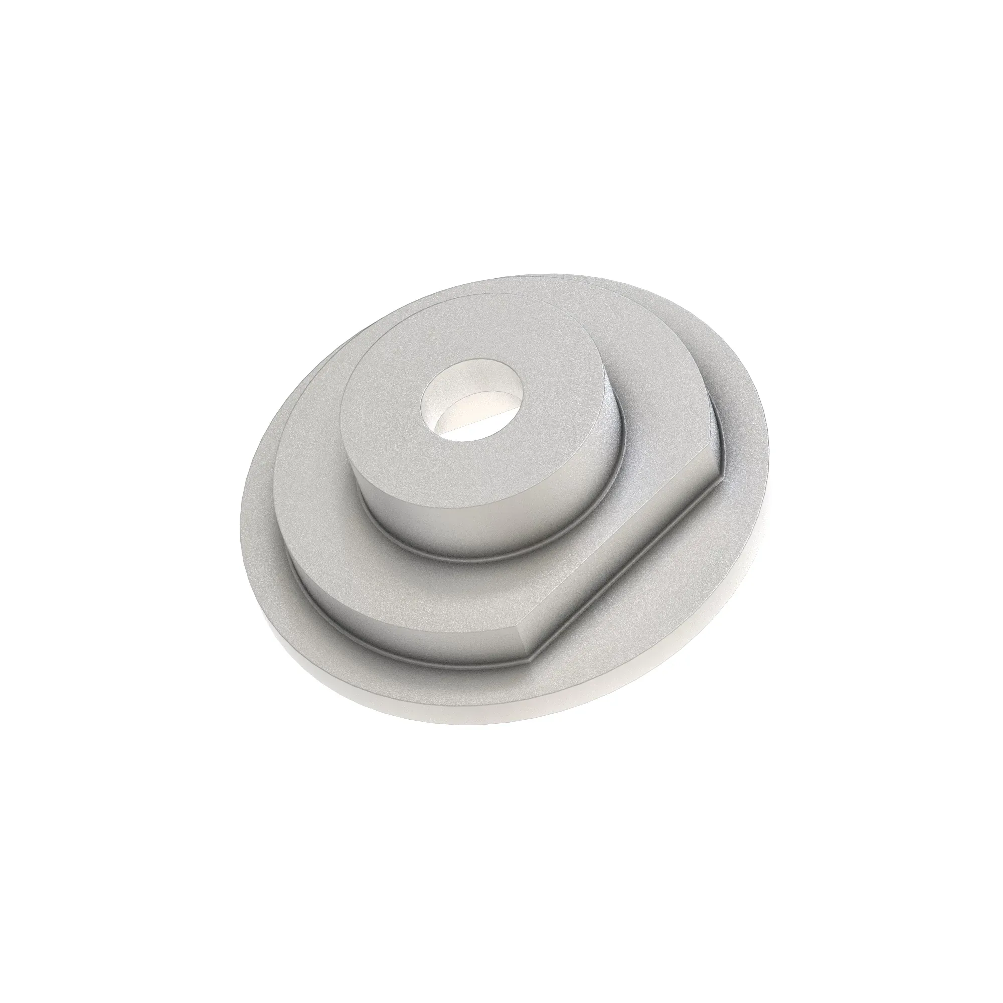 John Deere Hopper Pivot Bushing - M165157