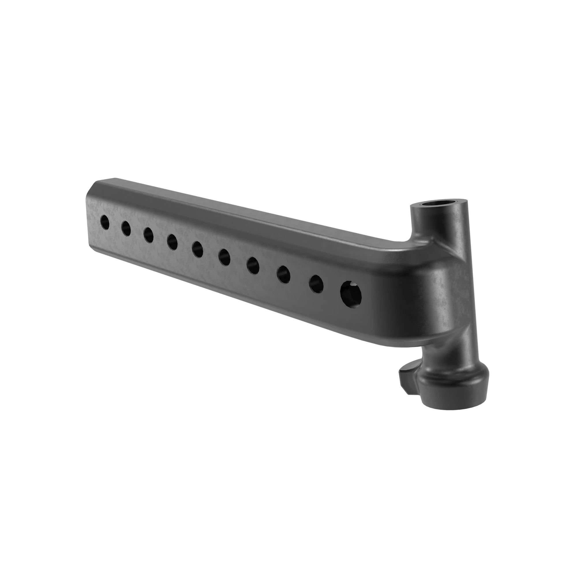 John Deere Front Axle Knee, Right Side  - RE58492