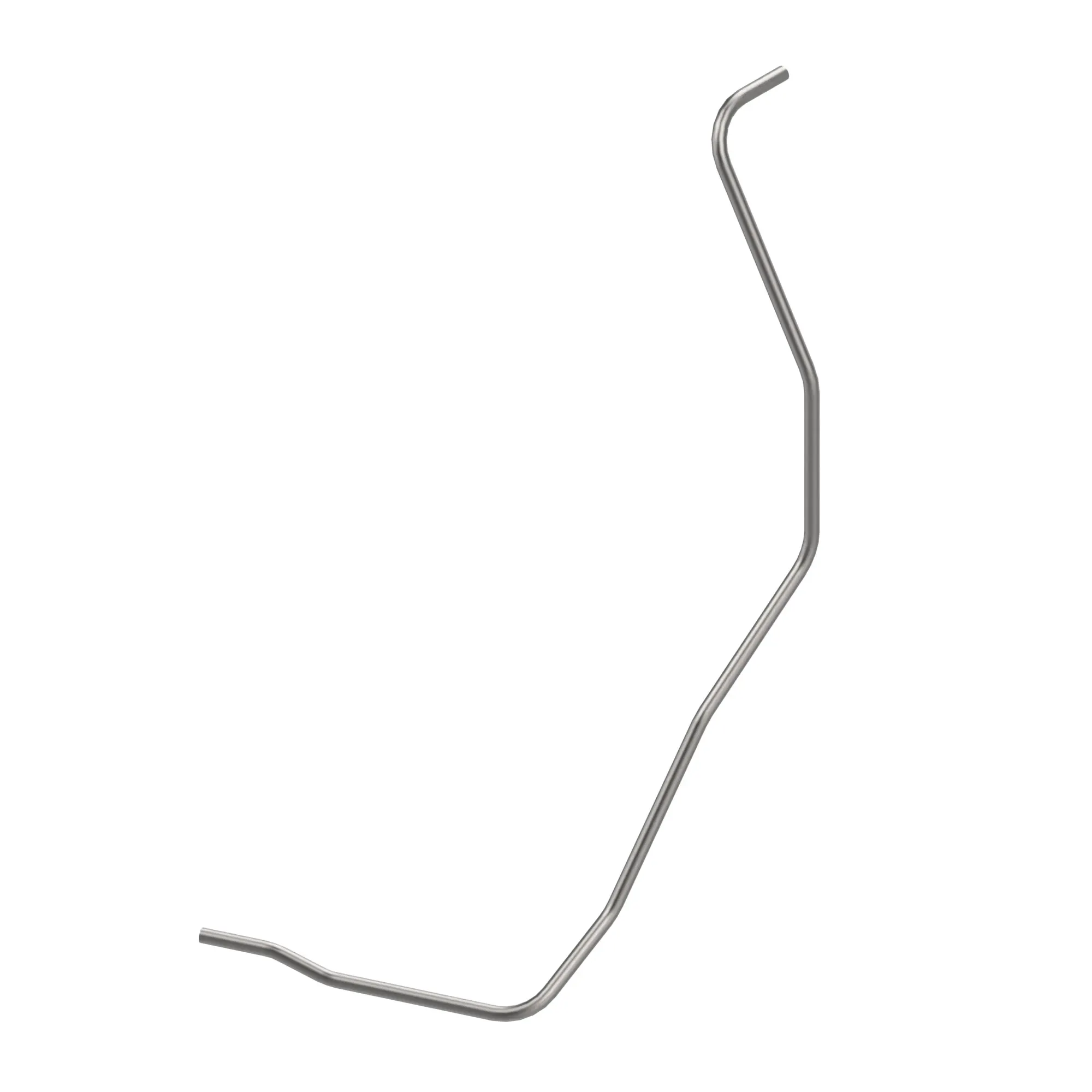 John Deere Lubrication Pipe Steering Oil Line - F716509