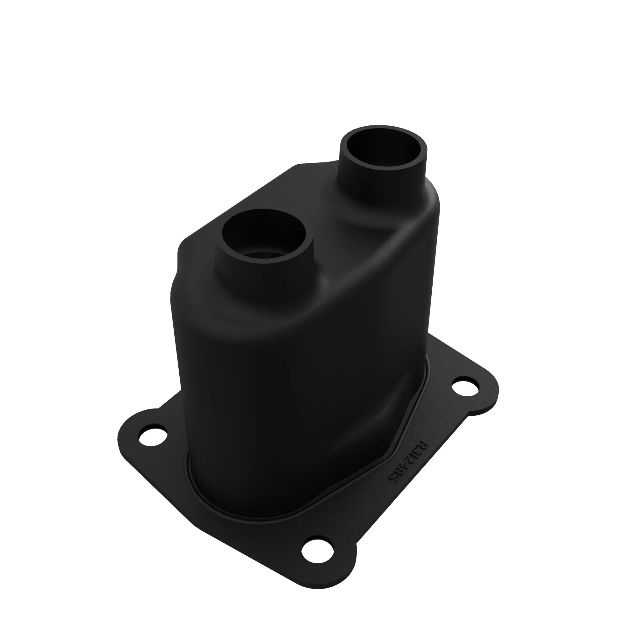 BOOT, BRAKE VALVE, IVT/HERB