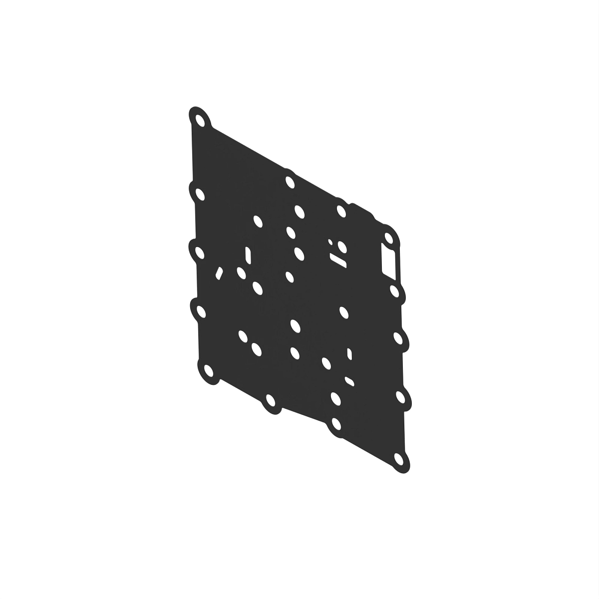 Gasket, Eh Transmission Con