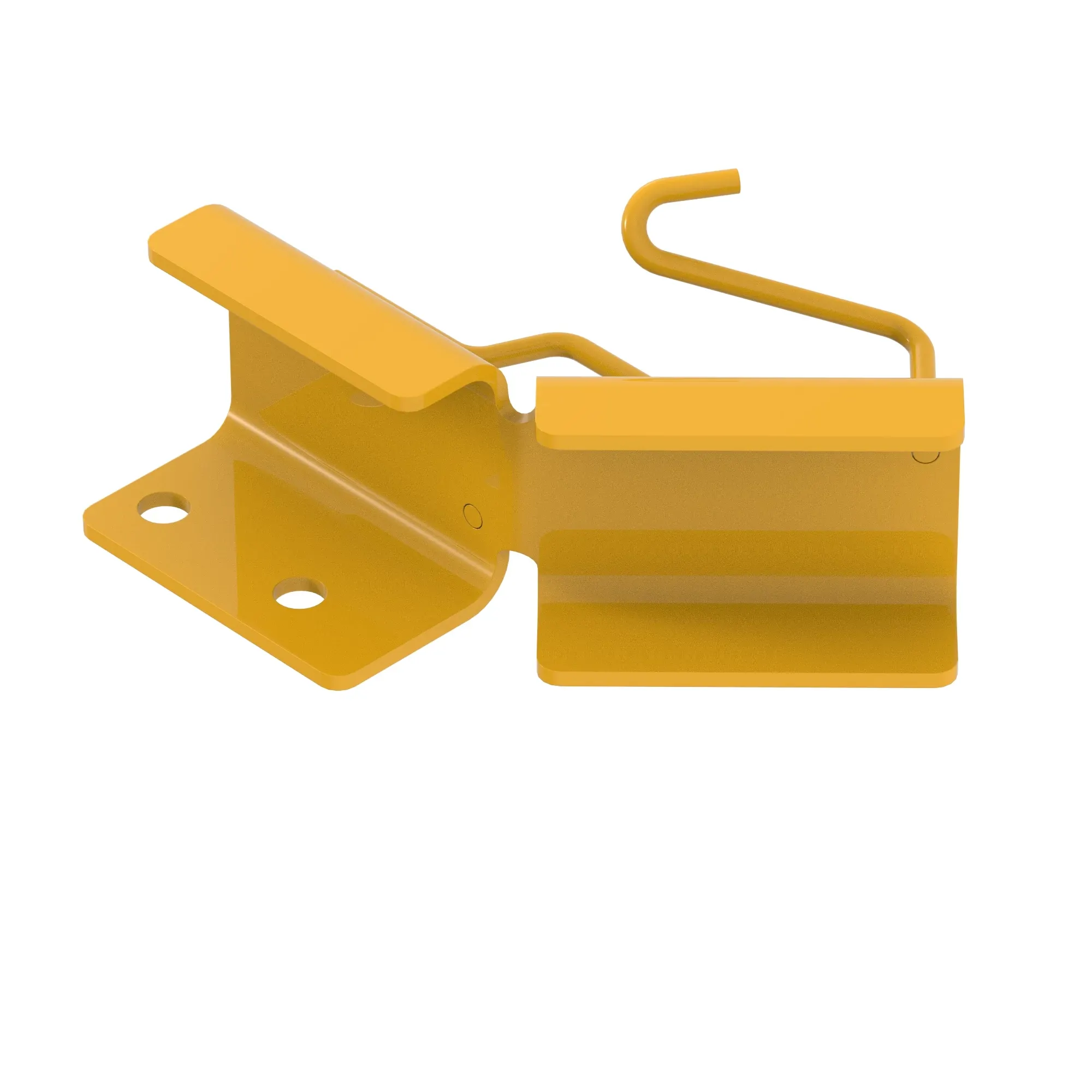 John Deere Dozer Line Bracket - AT453446
