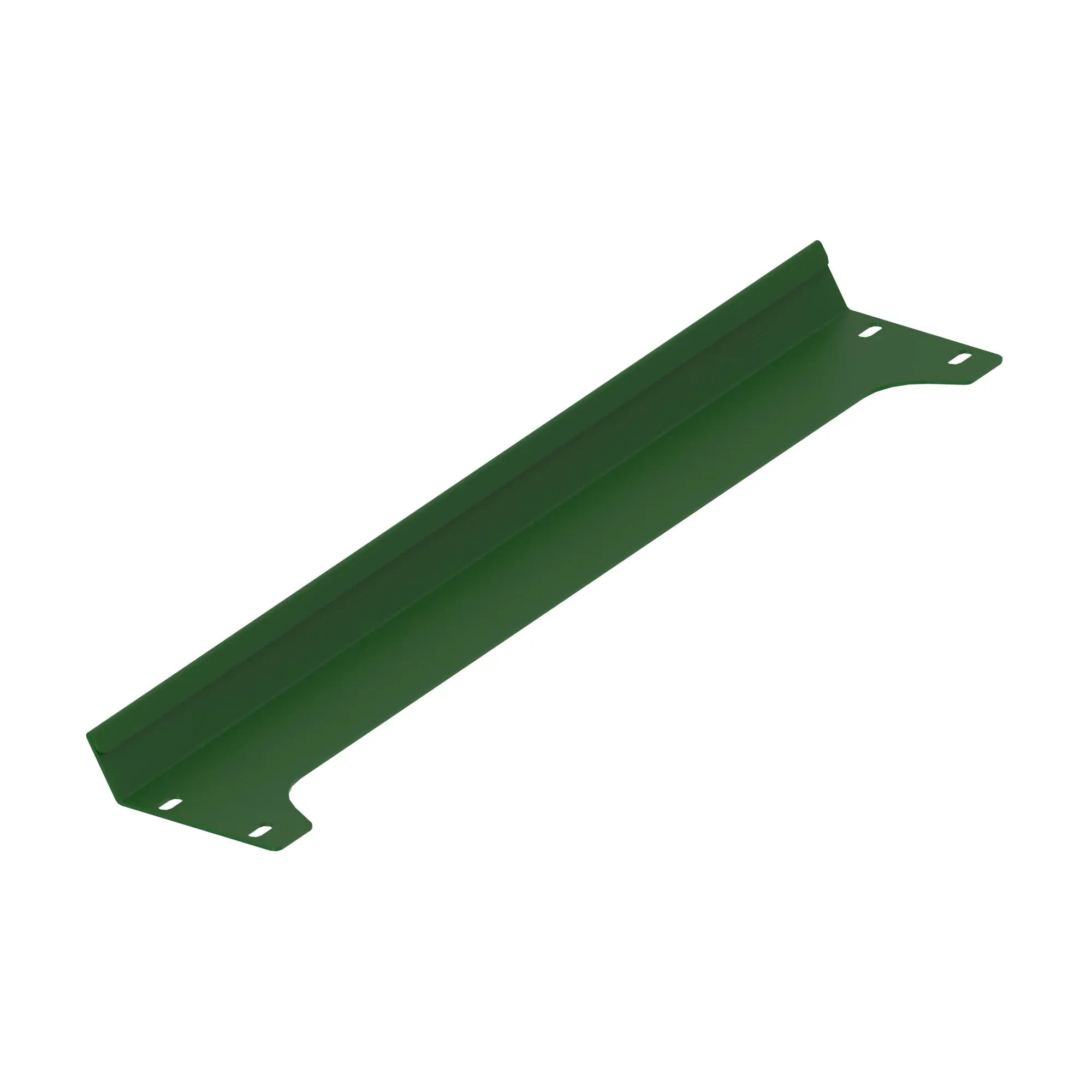 John Deere Auger Strippers Powershaft Shield - H239310