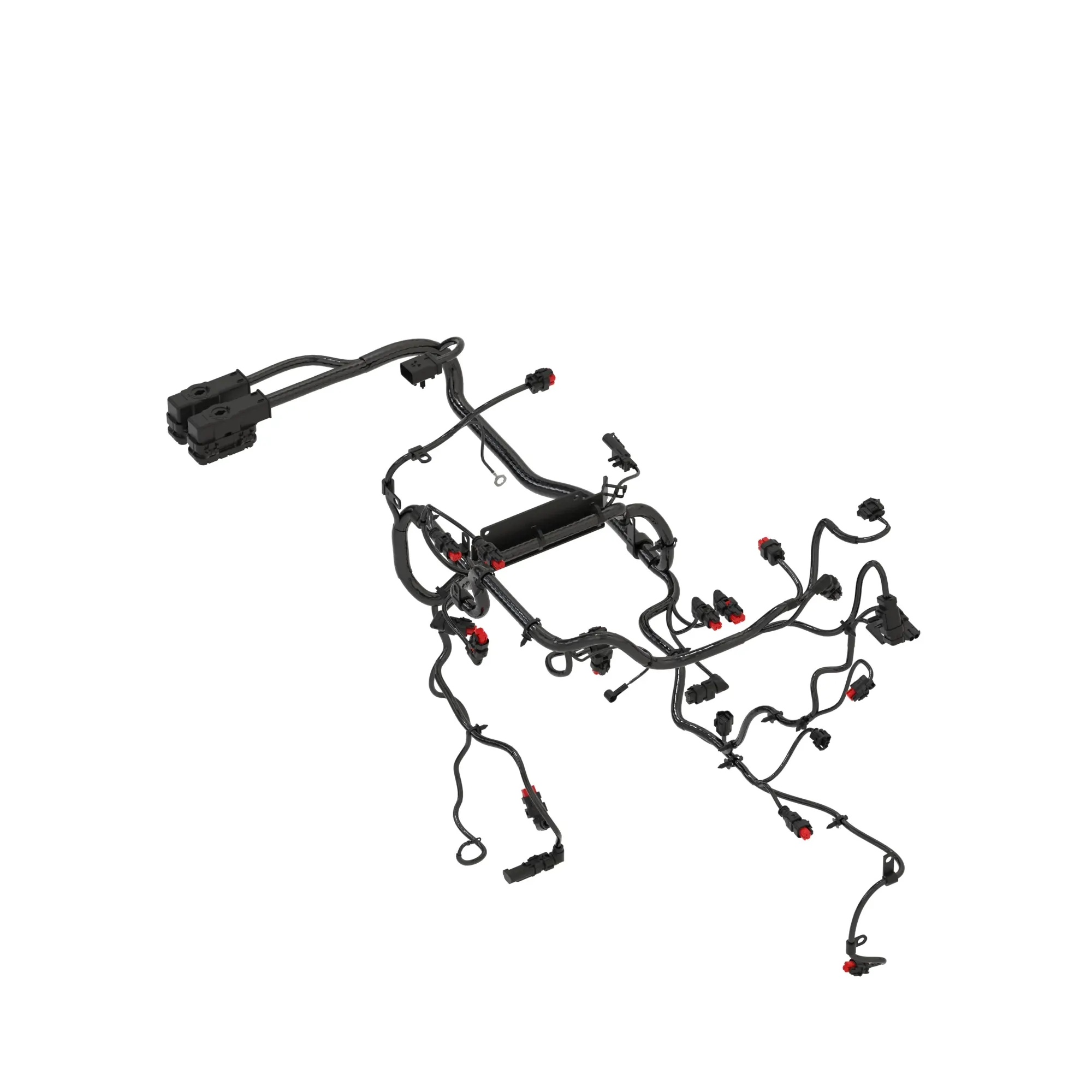 John Deere Remote ECU Wiring Harness - DZ104288