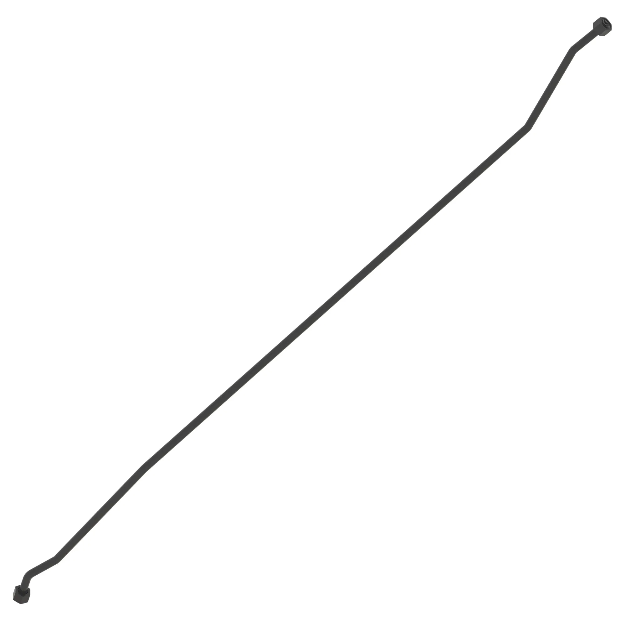Oil Line Aux, Female Coup