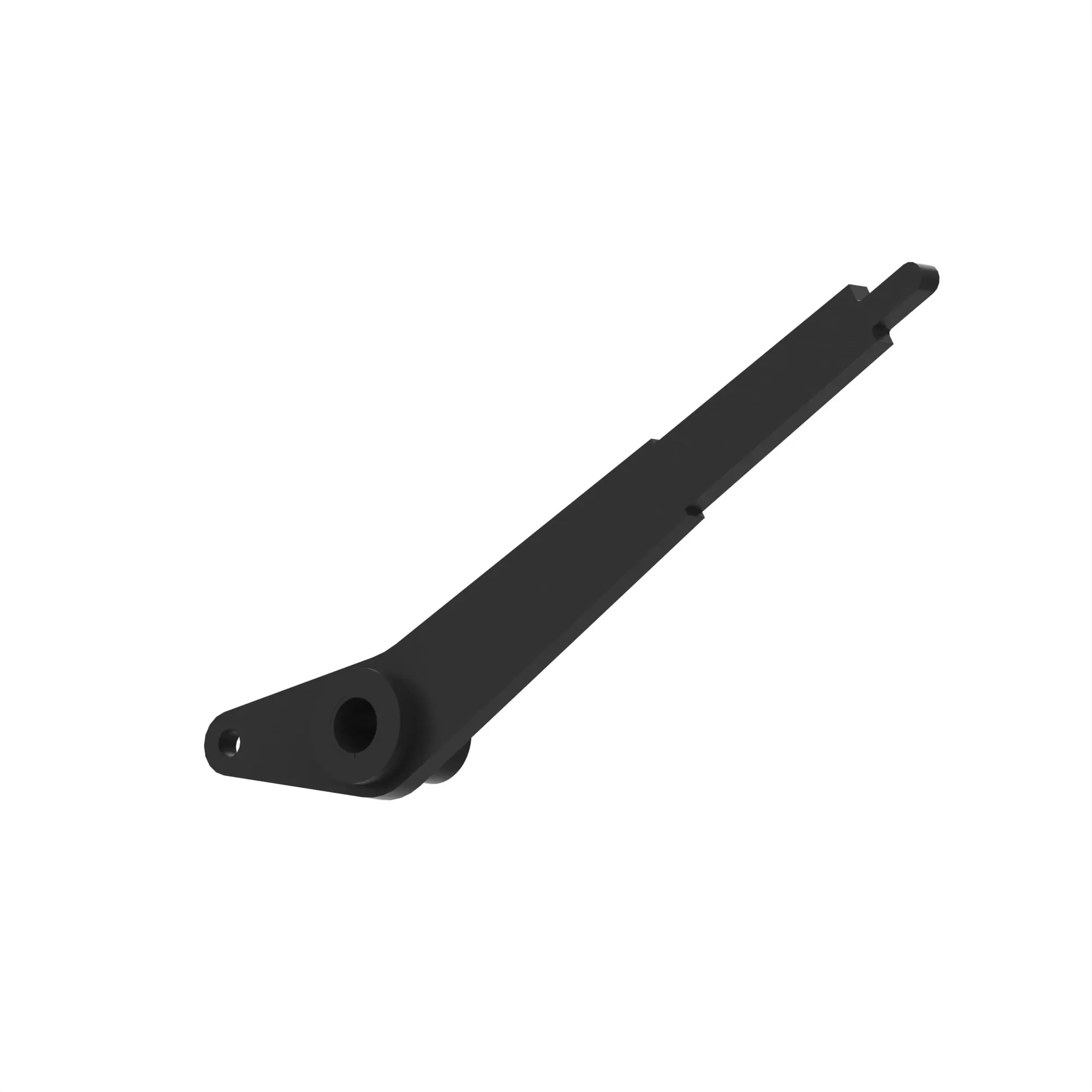 CONTROL LEVER, SCV#2, W/BUSHING