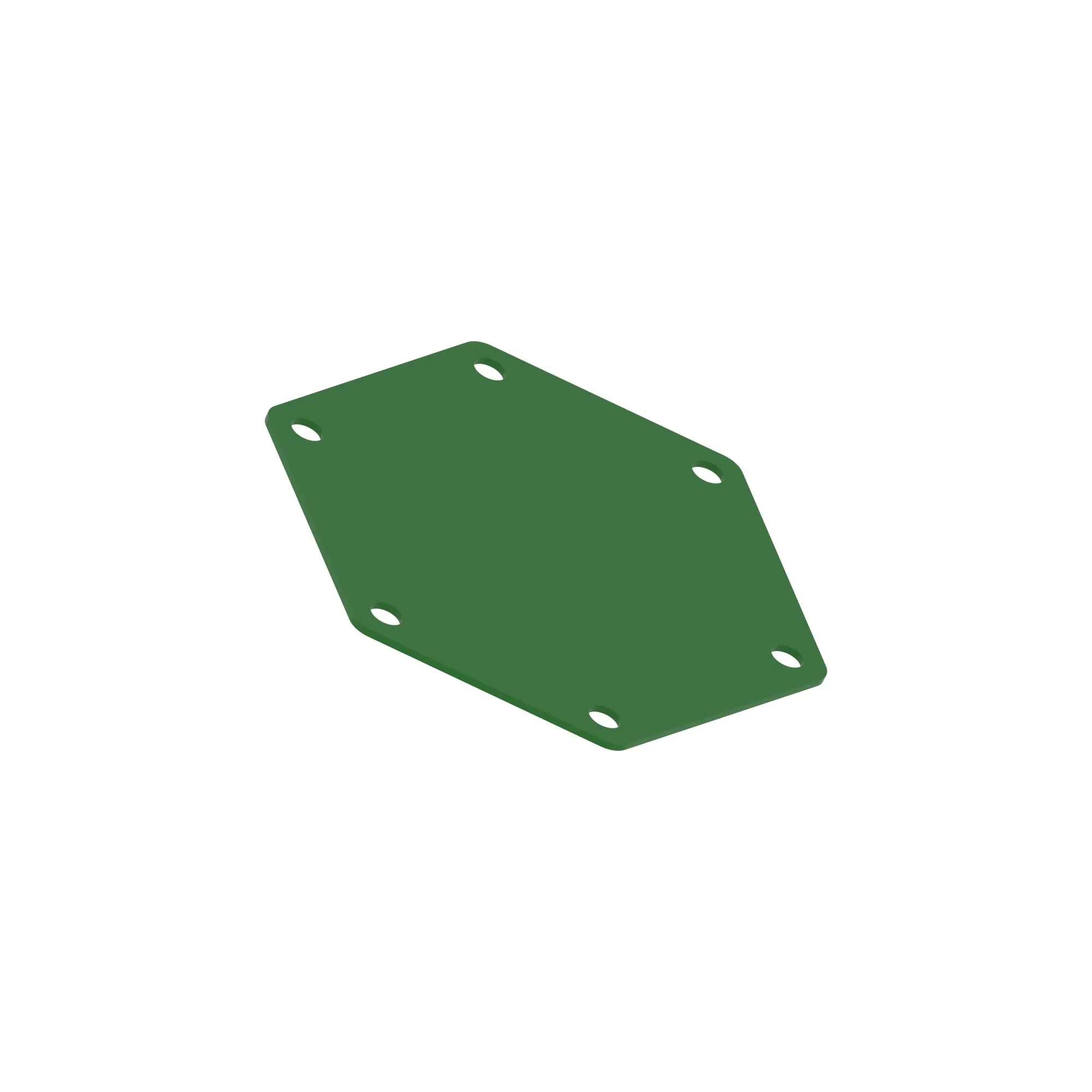 John Deere Plate - T451432
