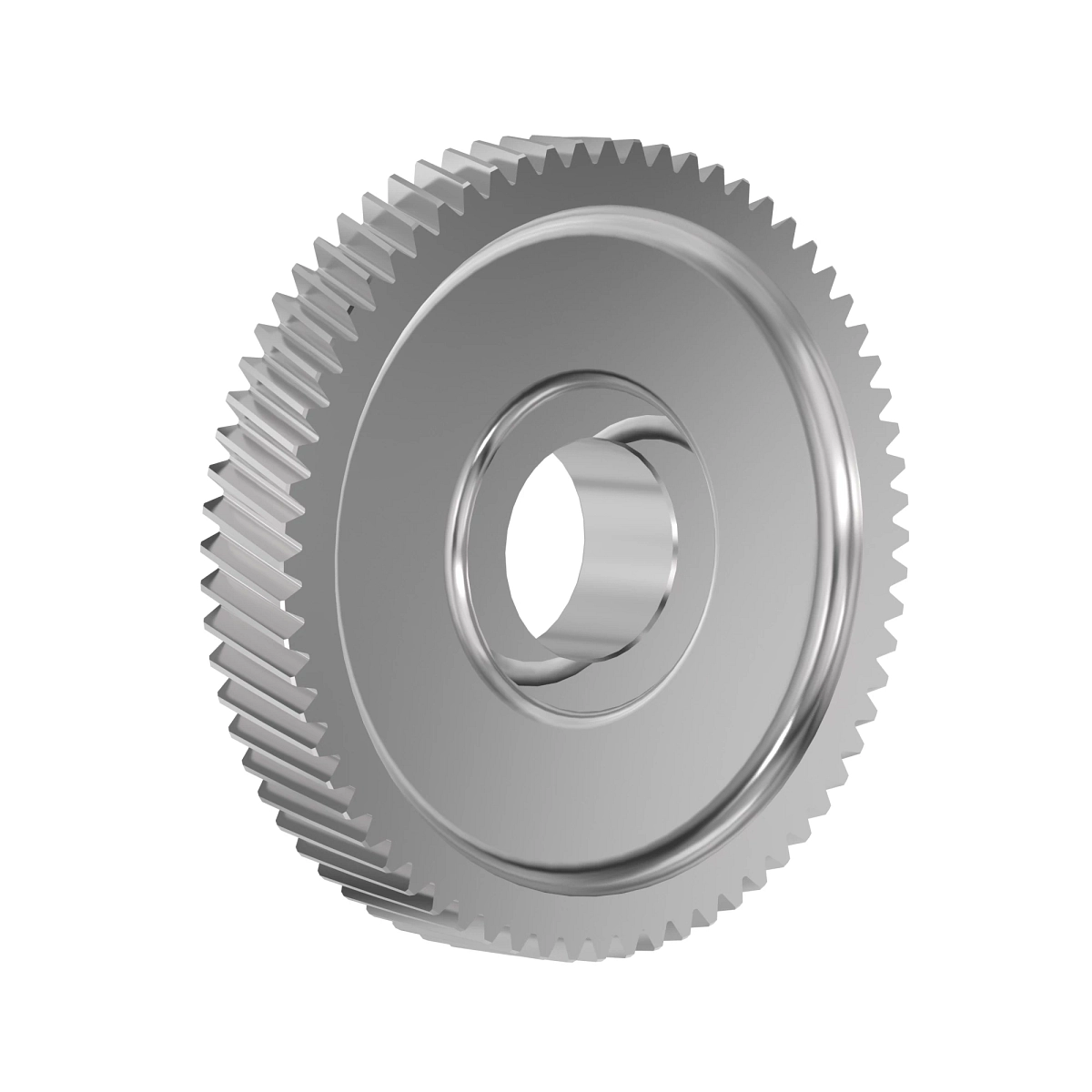 Gear, a Range Driven