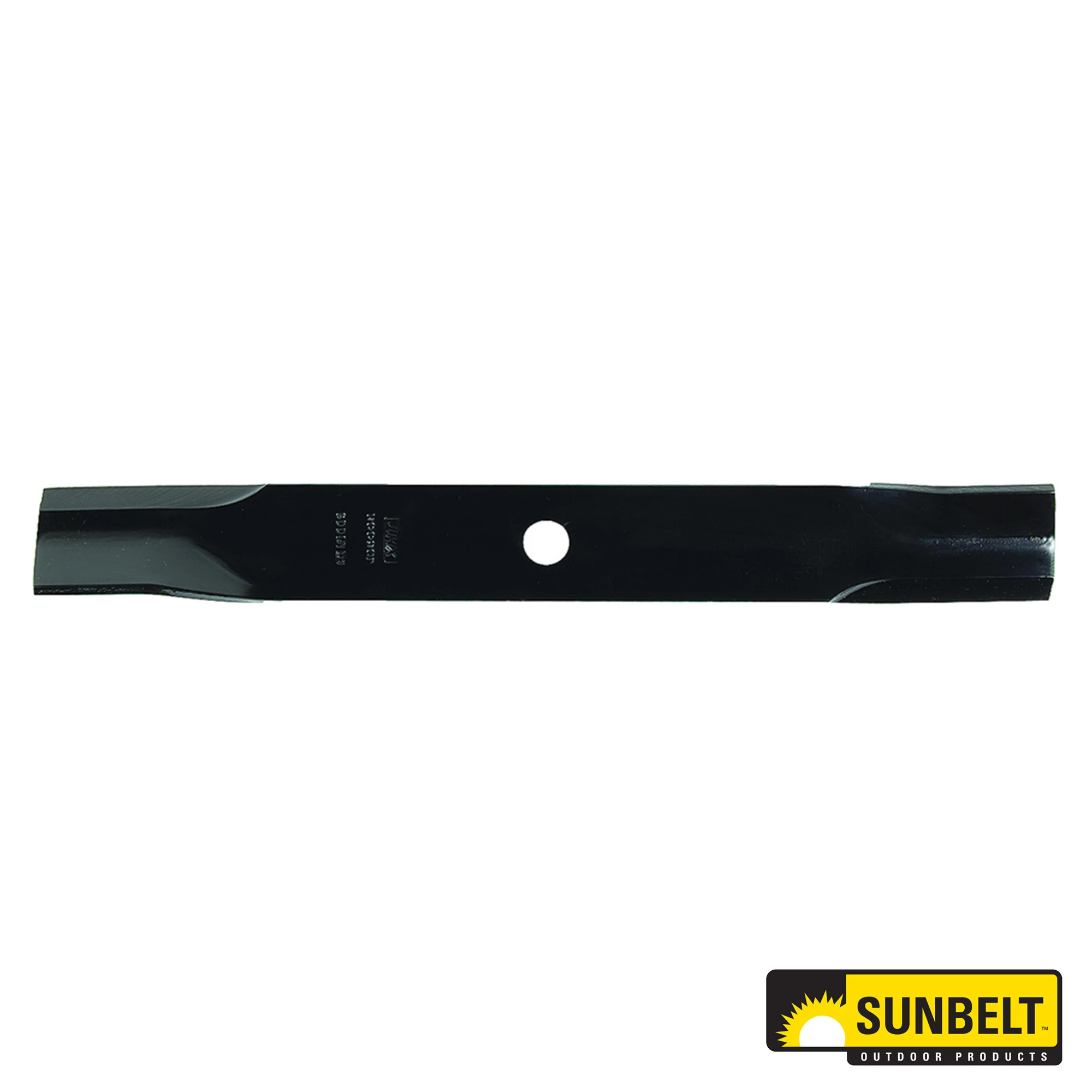 Sunbelt Mower Blade, High Capacity, 60 inch, Cut Length 100 mm (3.9 inch) - A-B1JD1054