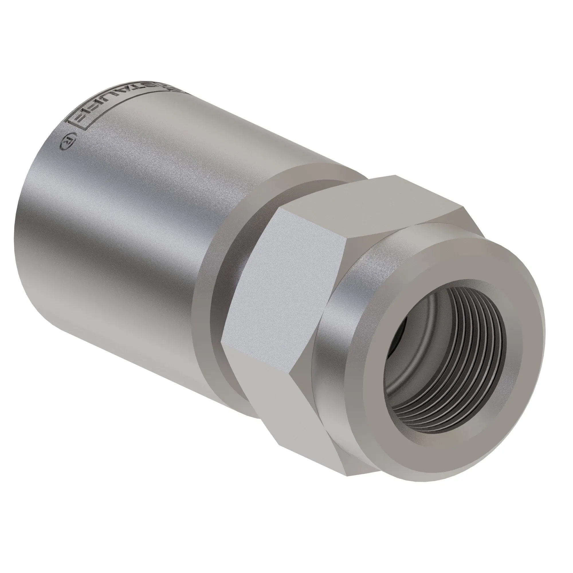 John Deere Hyd. Quick-Connect Coupler - HXE133045