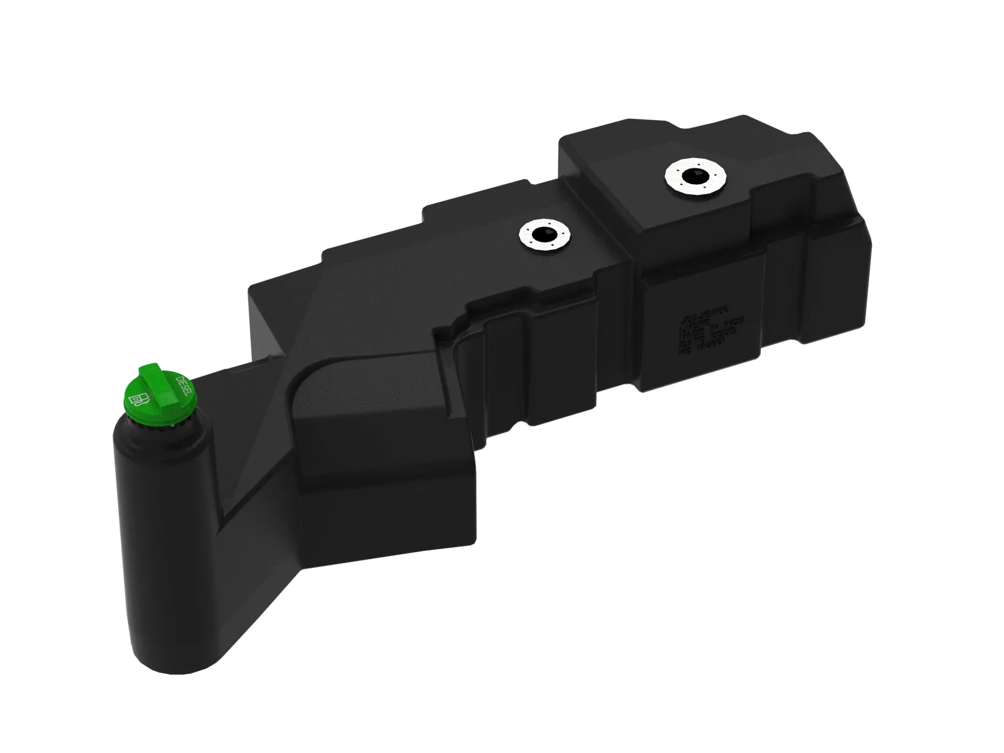 John Deere Fuel Tank Assembly - SJ15609