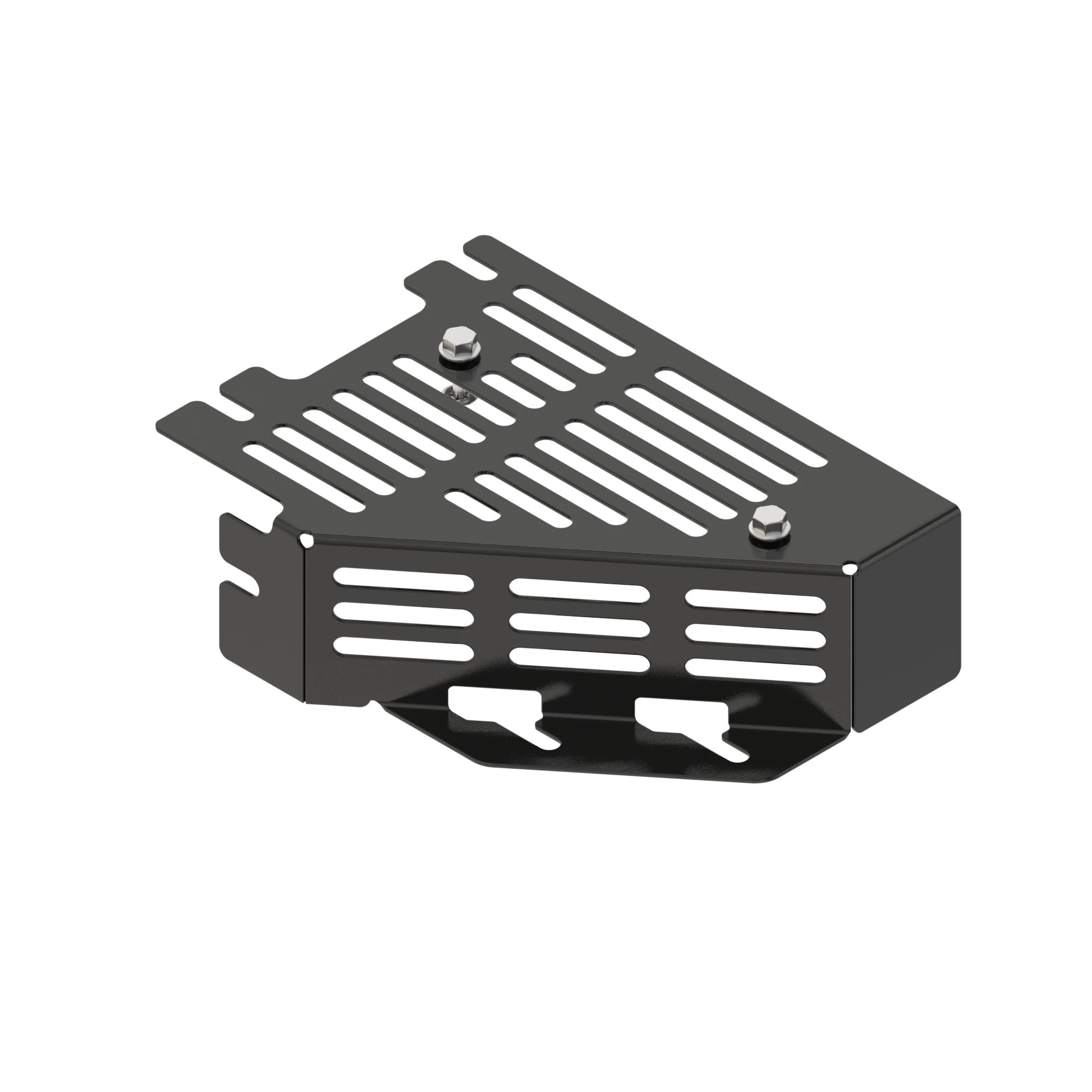 GUARD, BELT,TOP LEFT ASSEMBLY