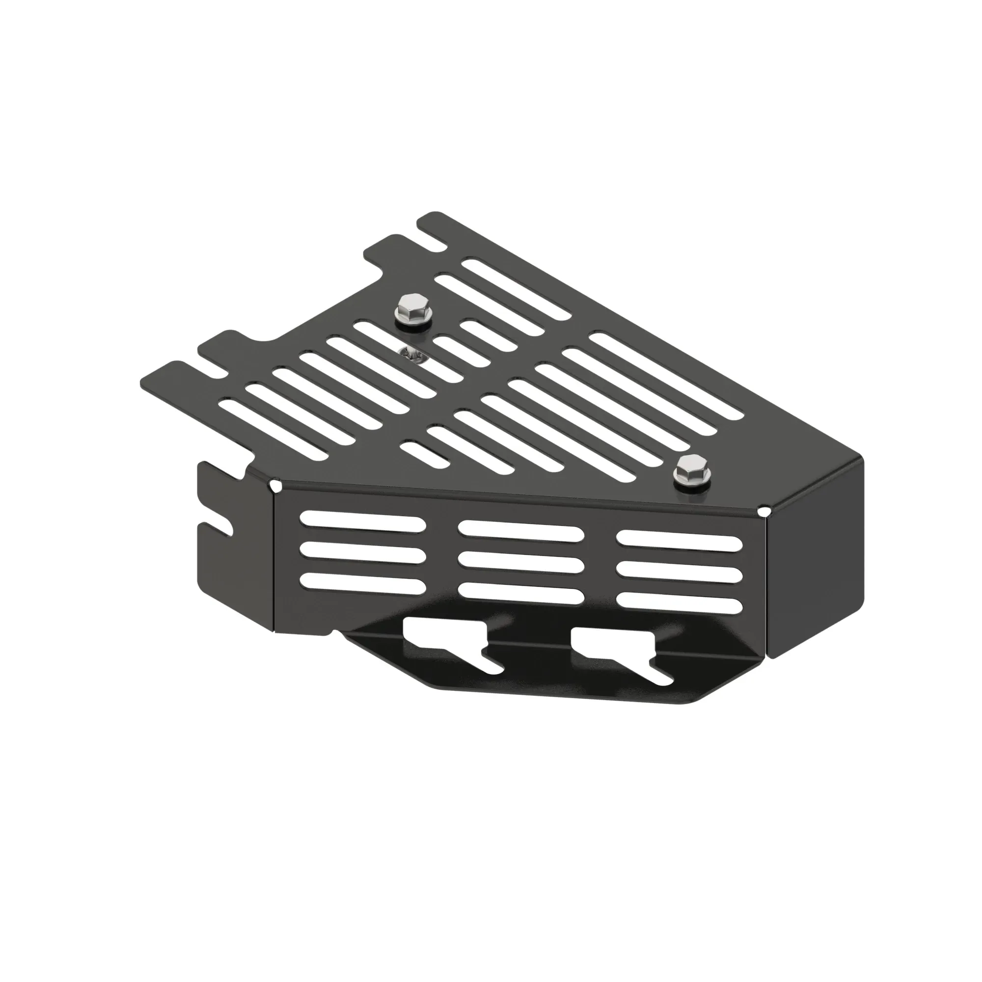 John Deere Top Belt Guard, Left Side - RE552225