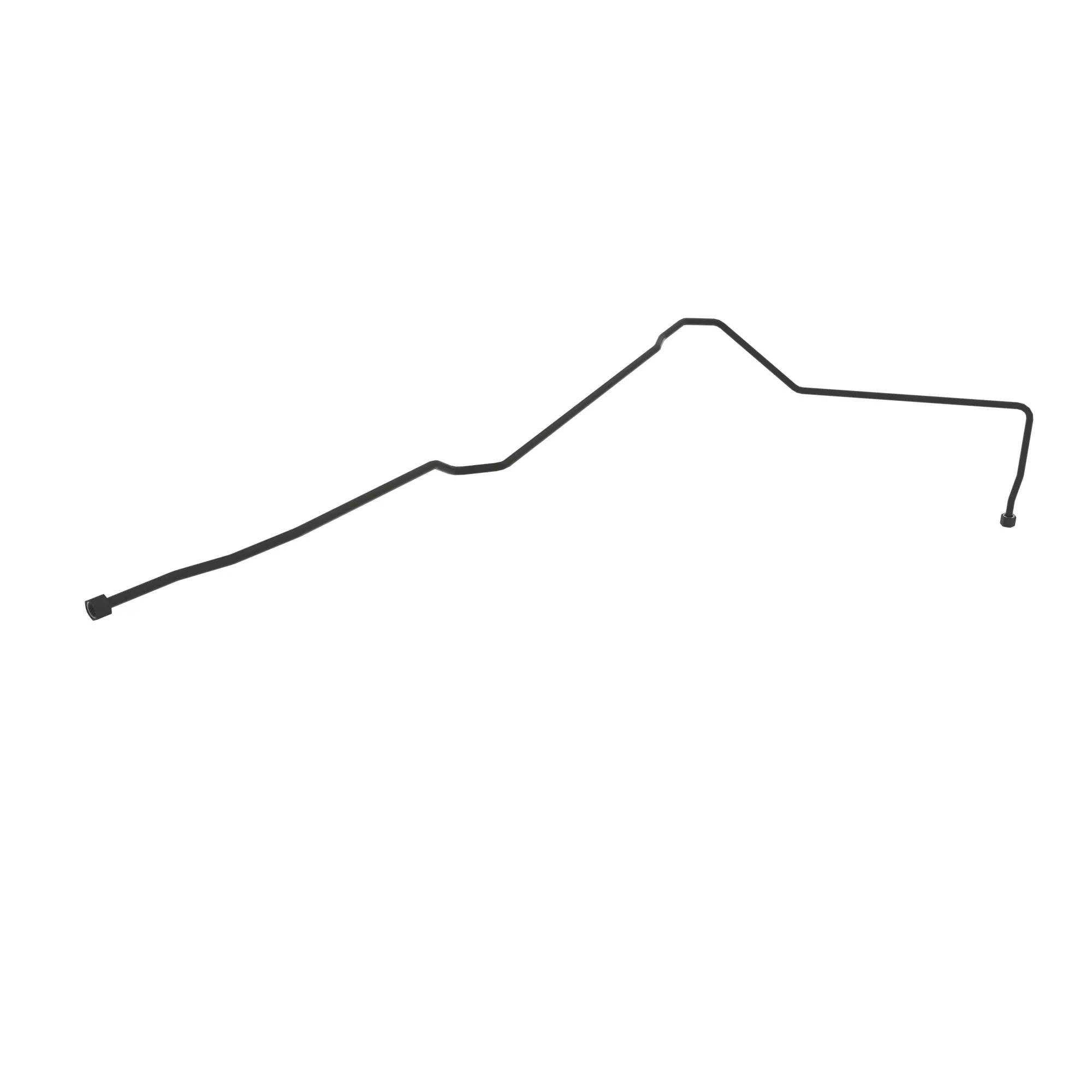 John Deere Bucket to Boom Pivot Loop Oil Line - AT462952