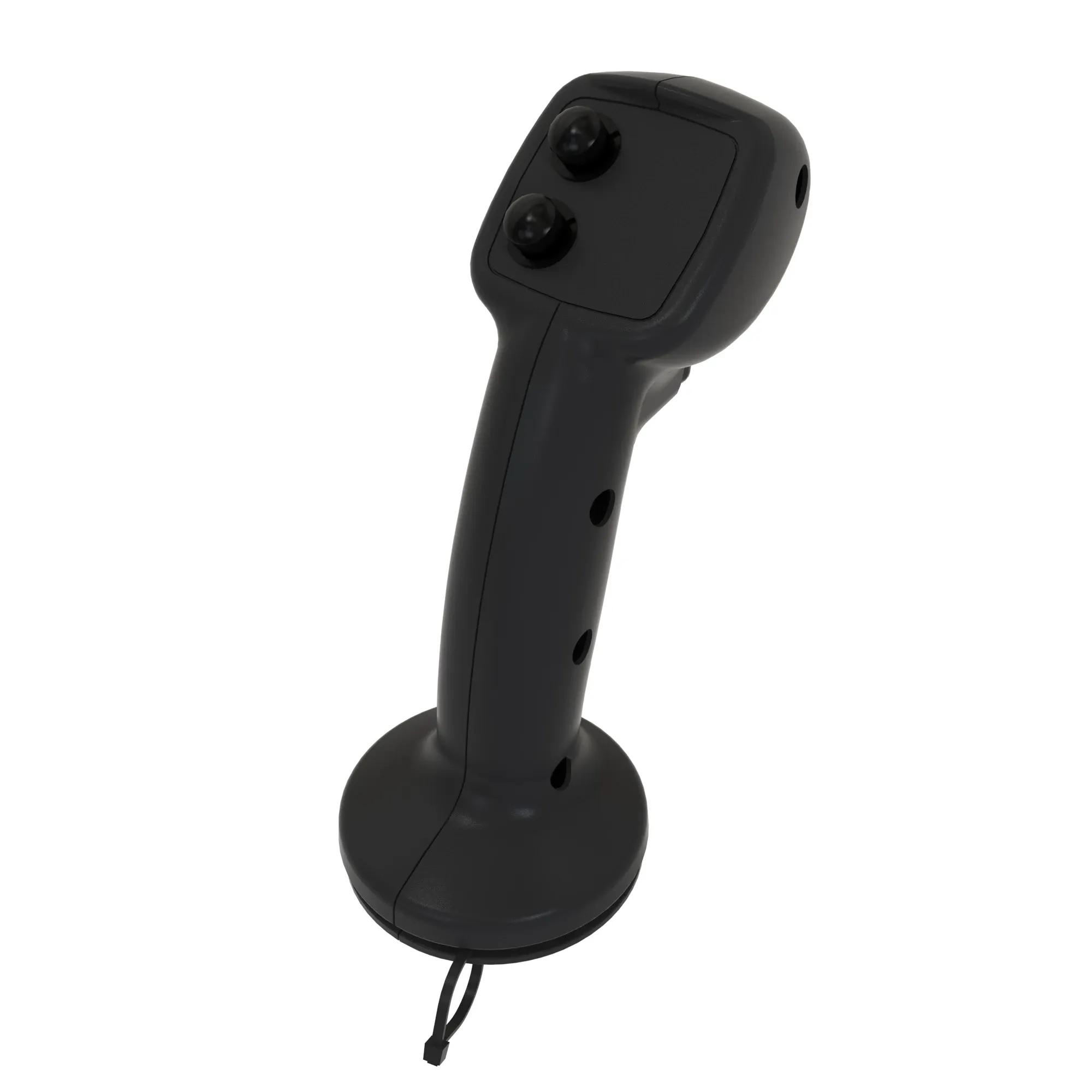 John Deere Left Side Control Lever Grip - AT385218