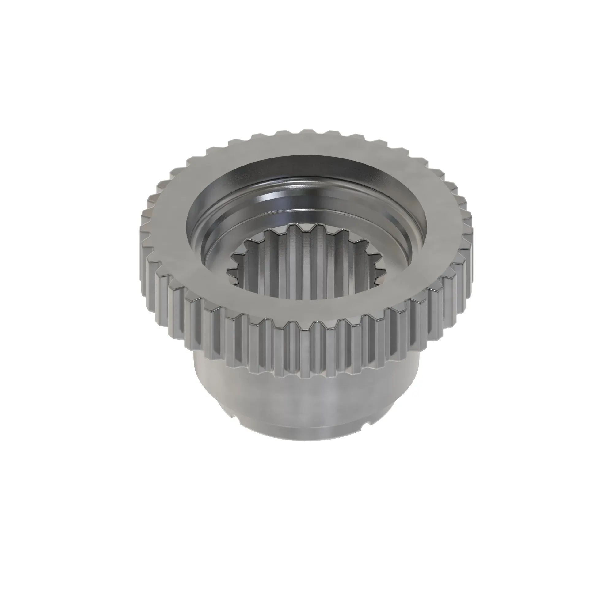 Splined Coupling