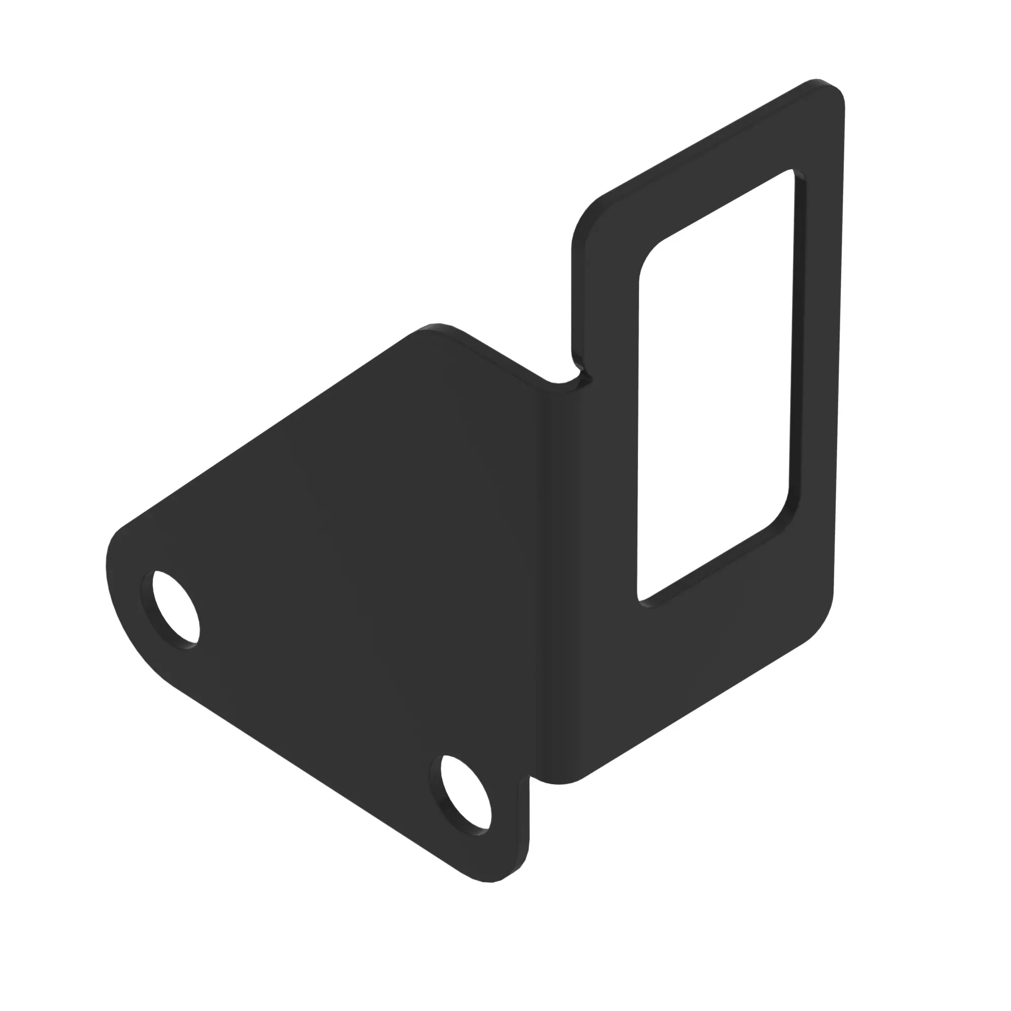John Deere Hood Harness Interconnect Bracket - TR116594
