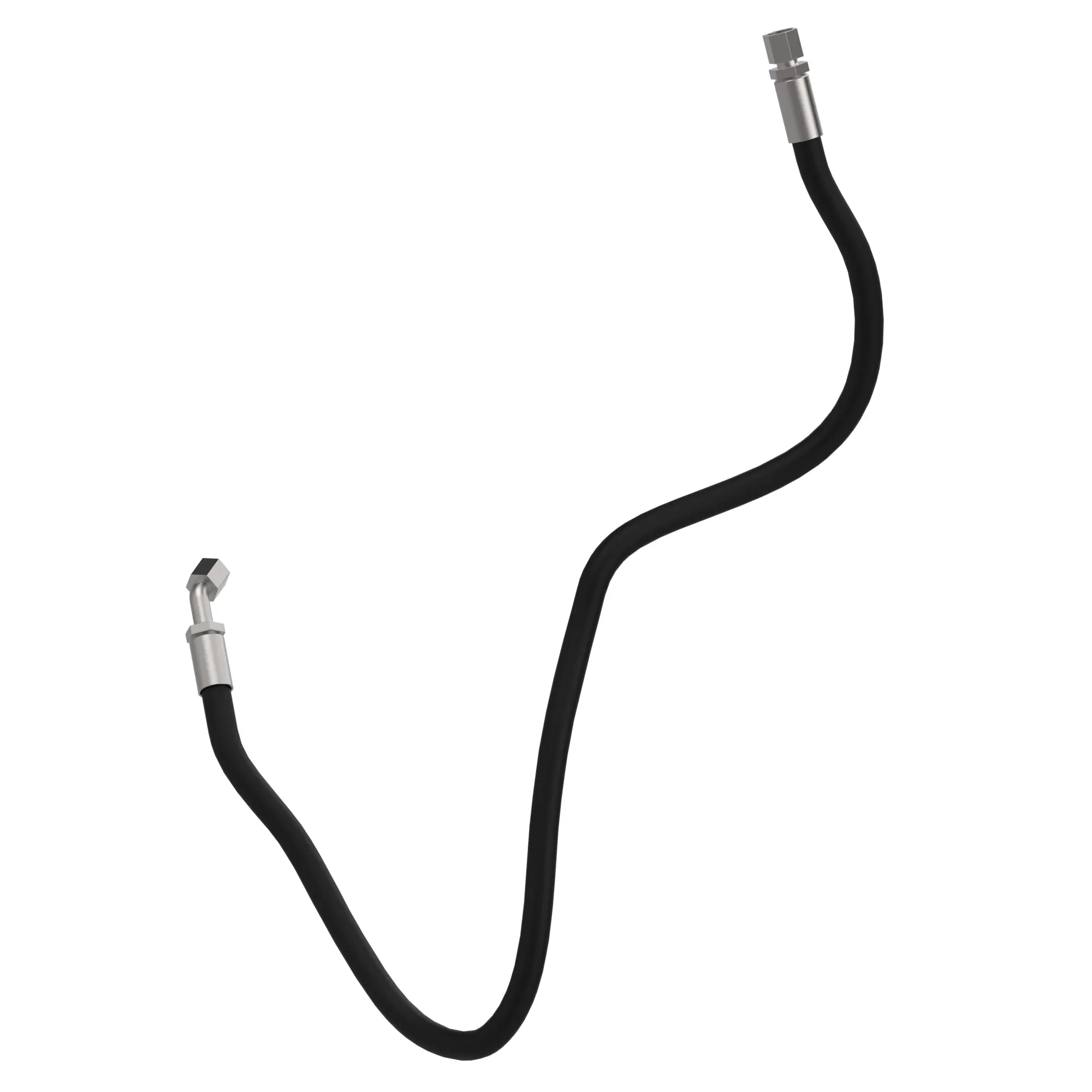 John Deere Fabricated Hydraulic Hose - AXT12354
