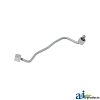 A&I Products Fuel Rail to Injector Feed Line - A-DZ104959