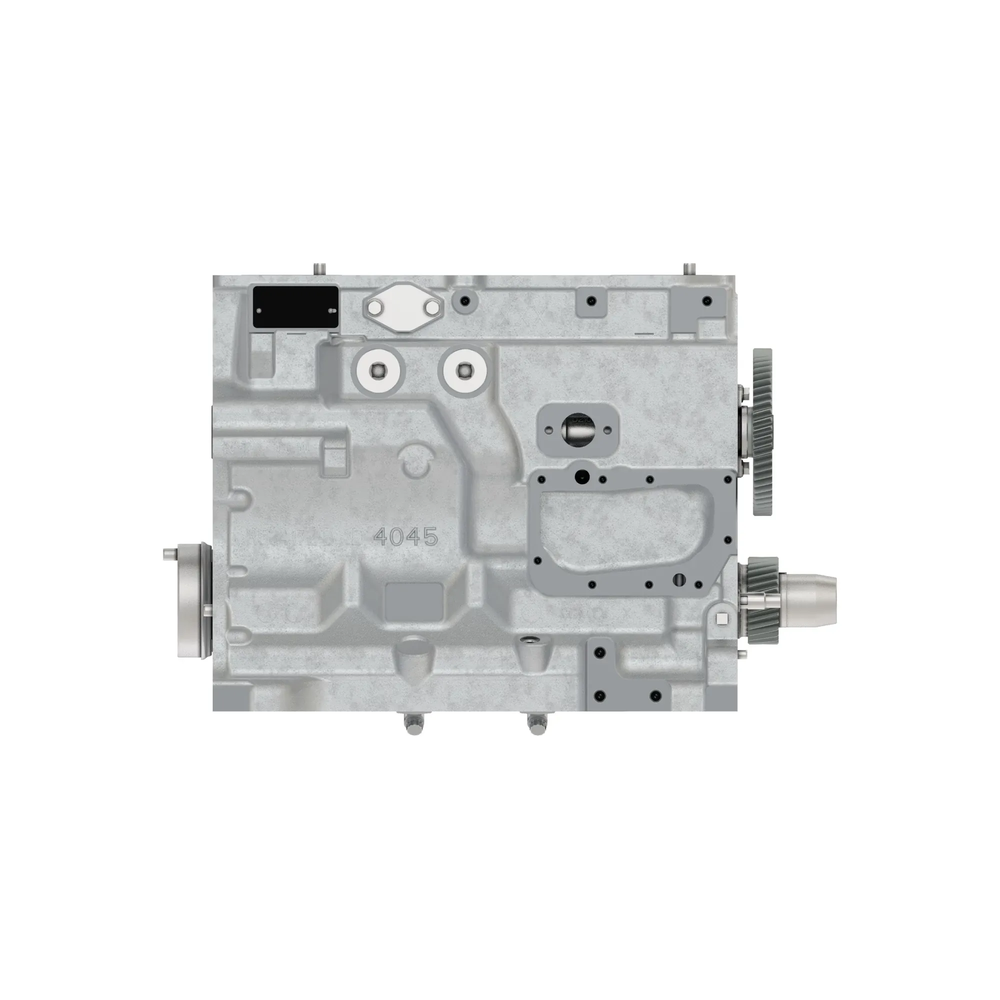 SHORT BLOCK ASSEMBLY, ENGINE OVERHA