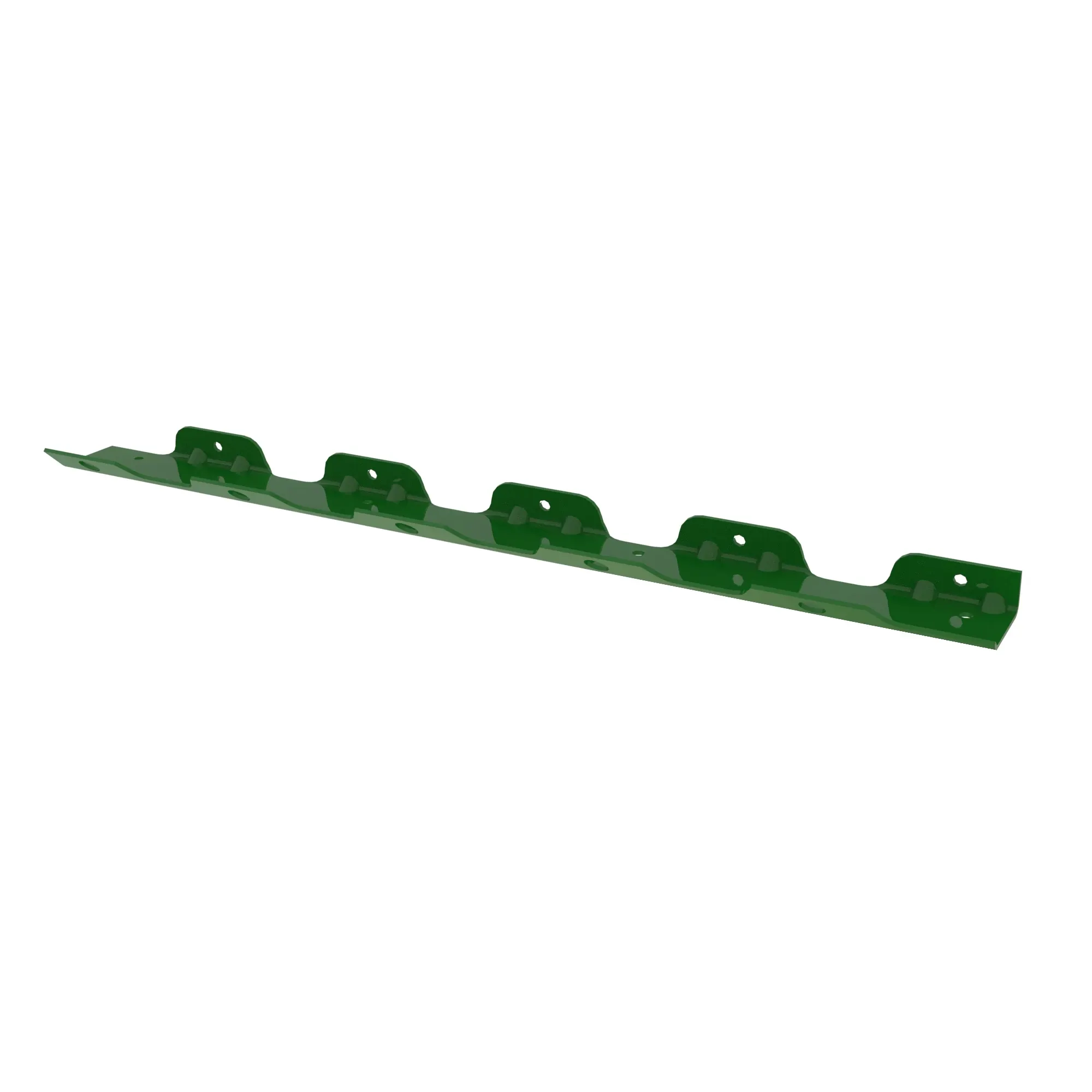 John Deere Rice Beater Support, Left Side - H214048
