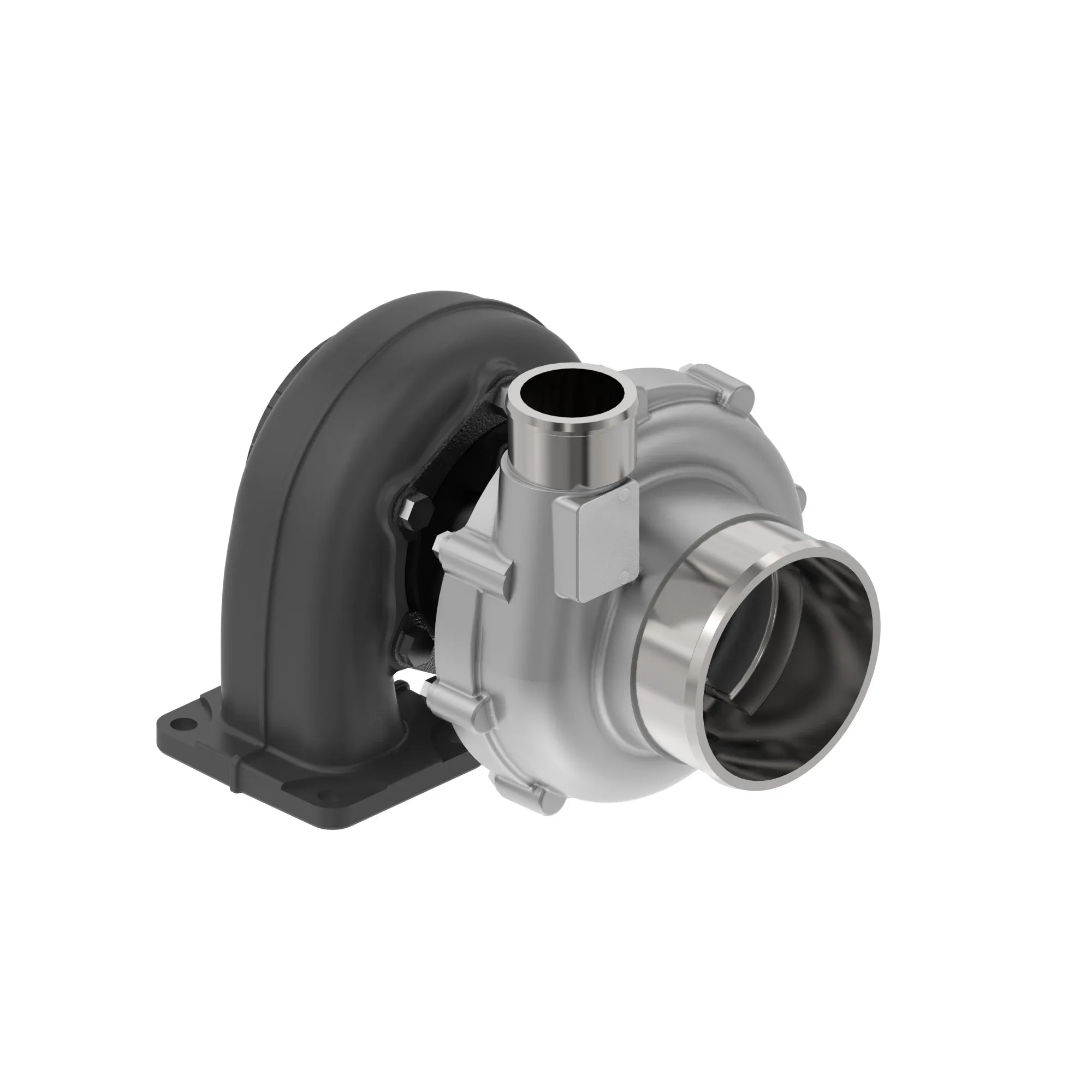 John Deere Reman REMAN Turbocharger, Tier 3, 6 Cylinder - SE502442