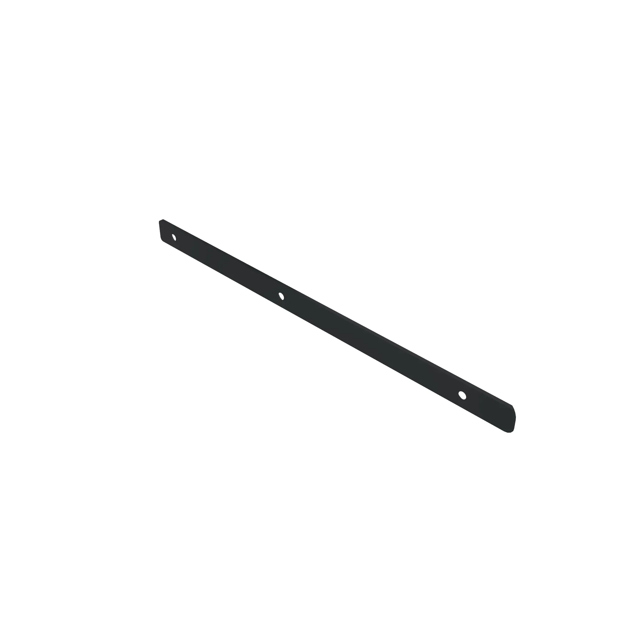 WEAR PLATE, HIGH WEAR STRIP-LOWER D