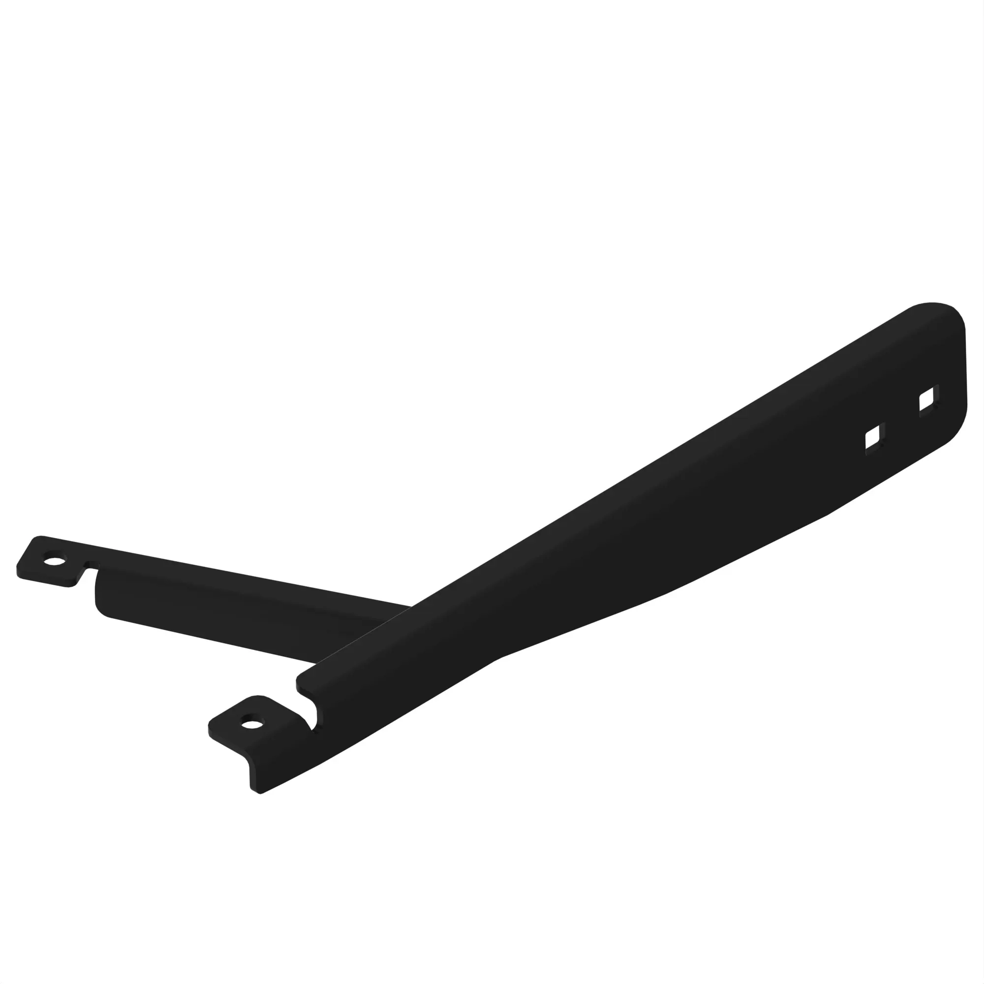 BRACKET, FENDER REAR SUPPORT, LH