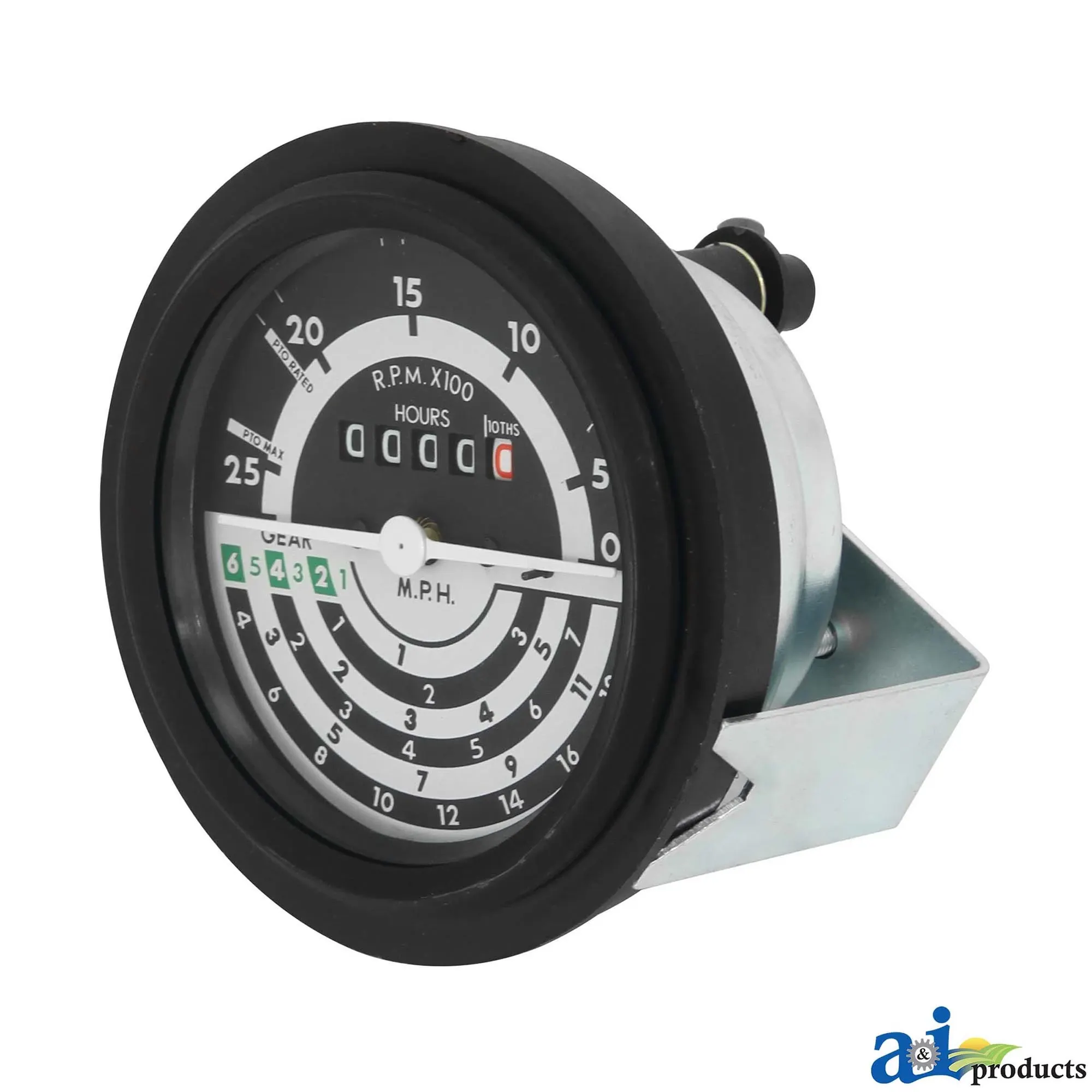 A&I Products Tachometer - A-AL30805