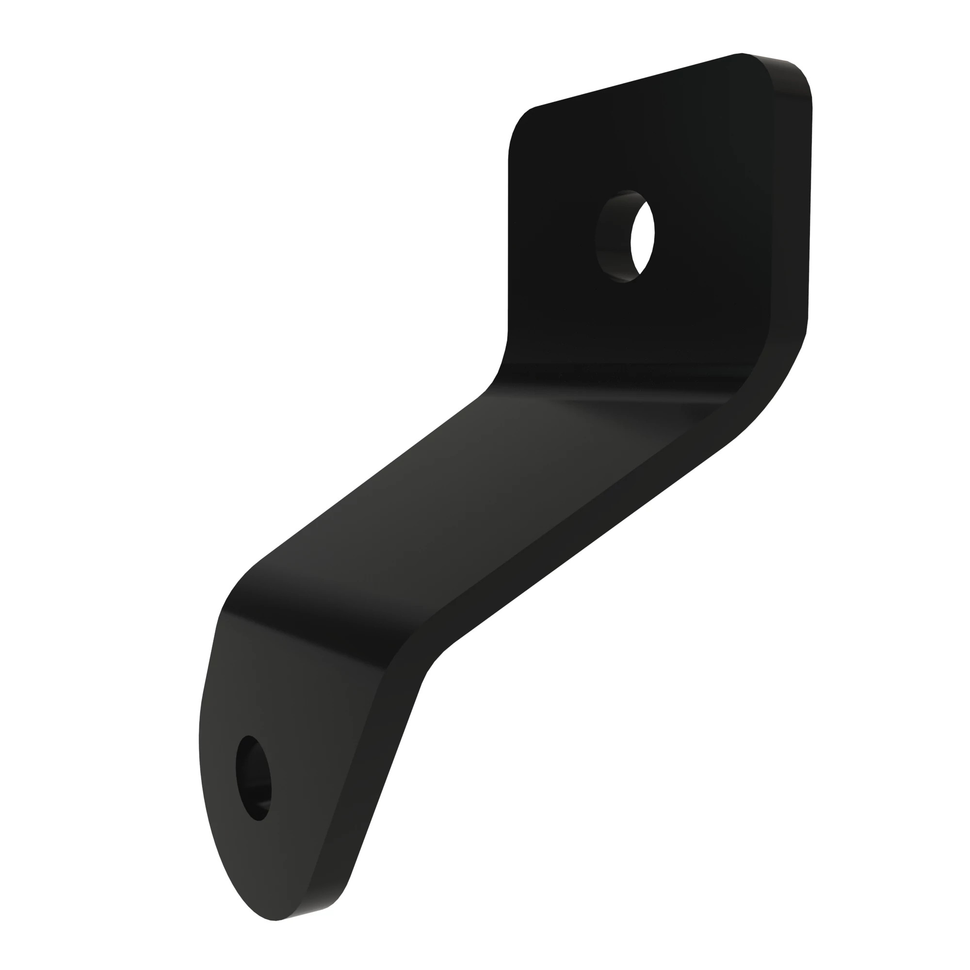 BRACKET, BRACKET, OIL LINE RH