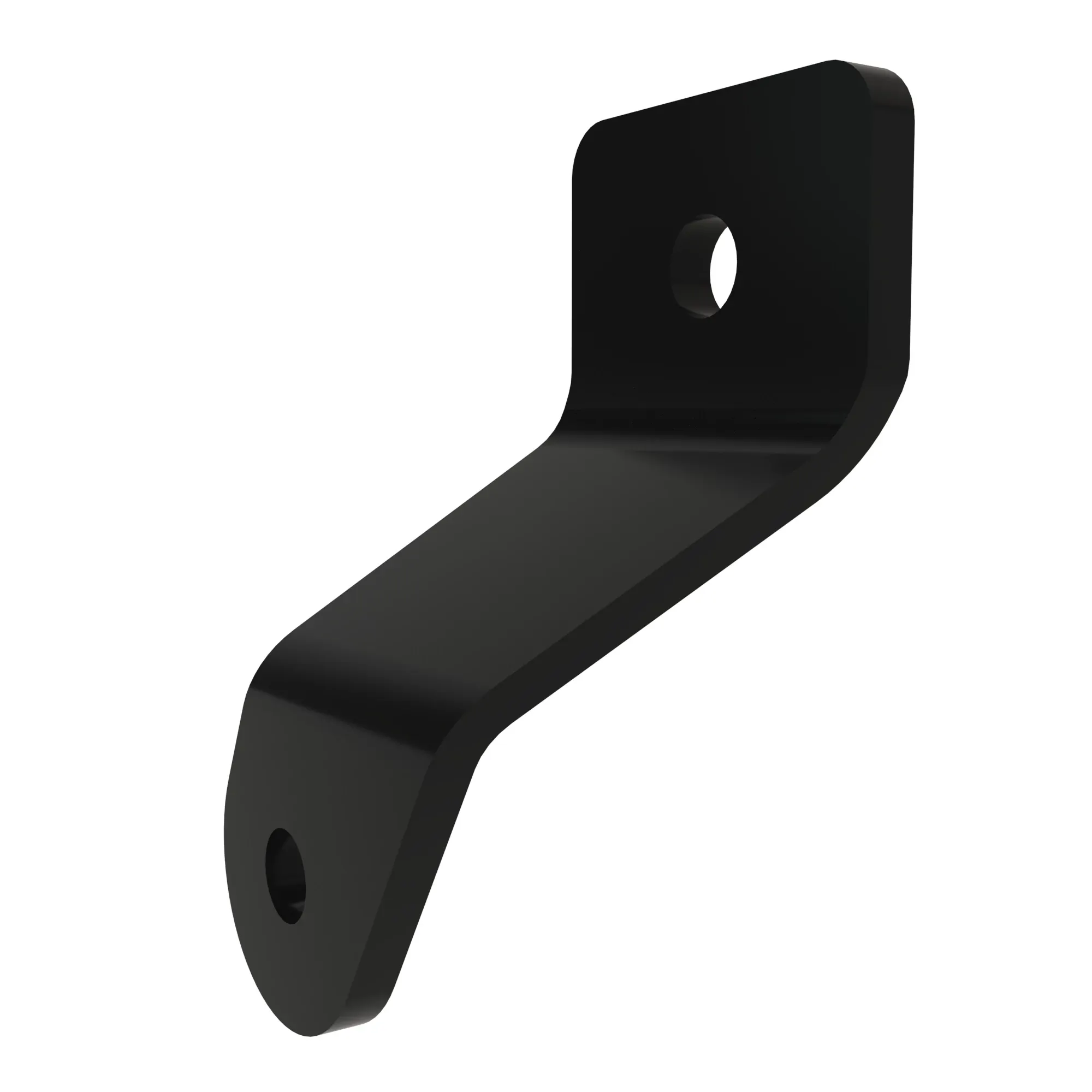 BRACKET, BRACKET, OIL LINE RH