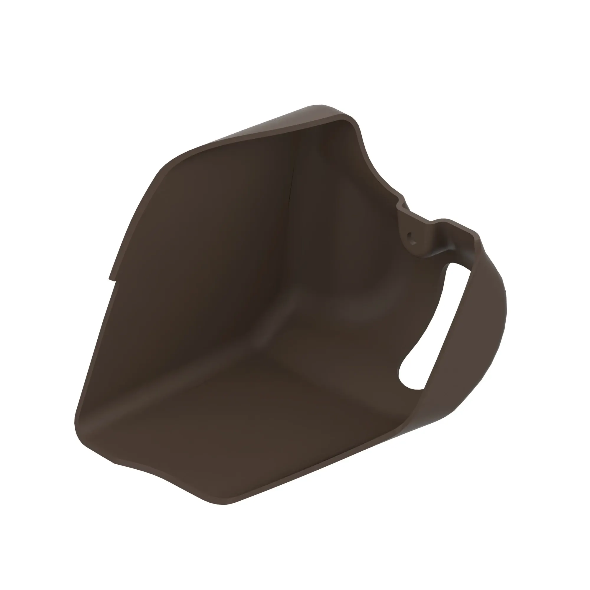 COVER, HITCH LEVER, RHC