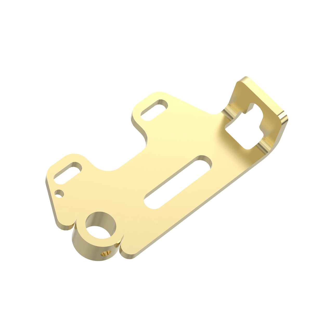 John Deere Right Side Vertical Cutting Unit Quick Adjust Support, 22 Inch - AMT5112