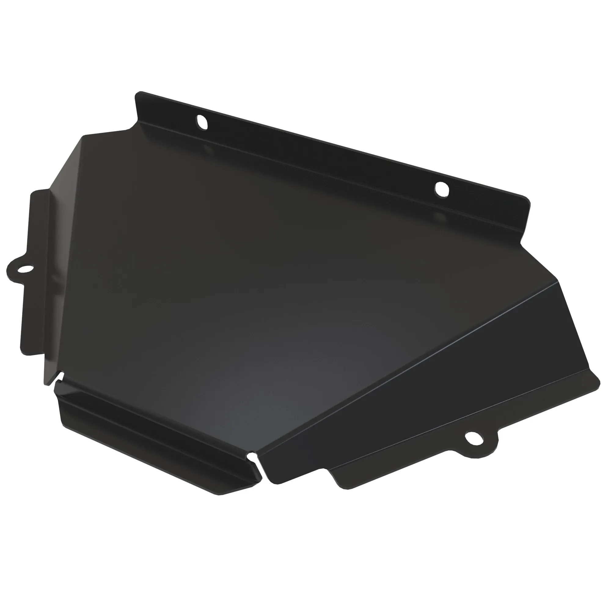 John Deere Front Equipment Frame Guard - AT523654