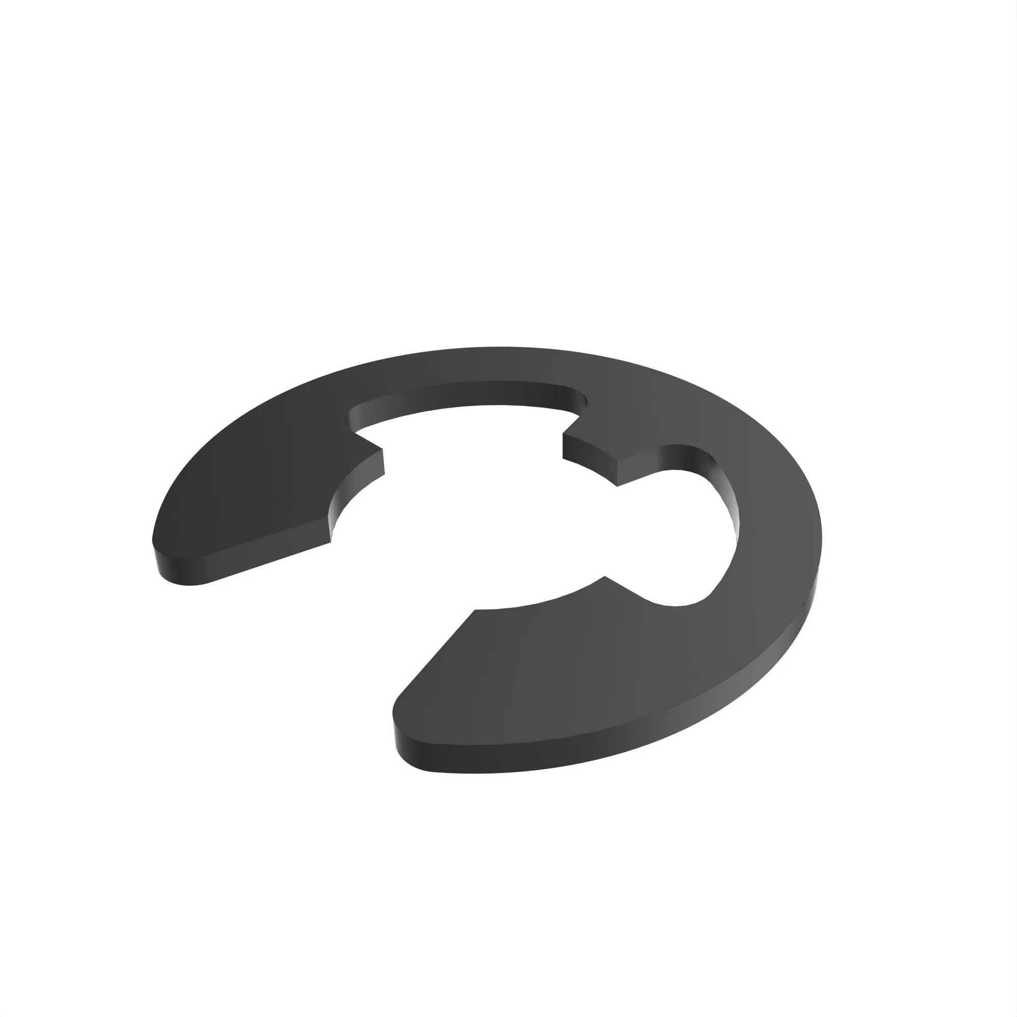 John Deere External Snap Ring - R72653