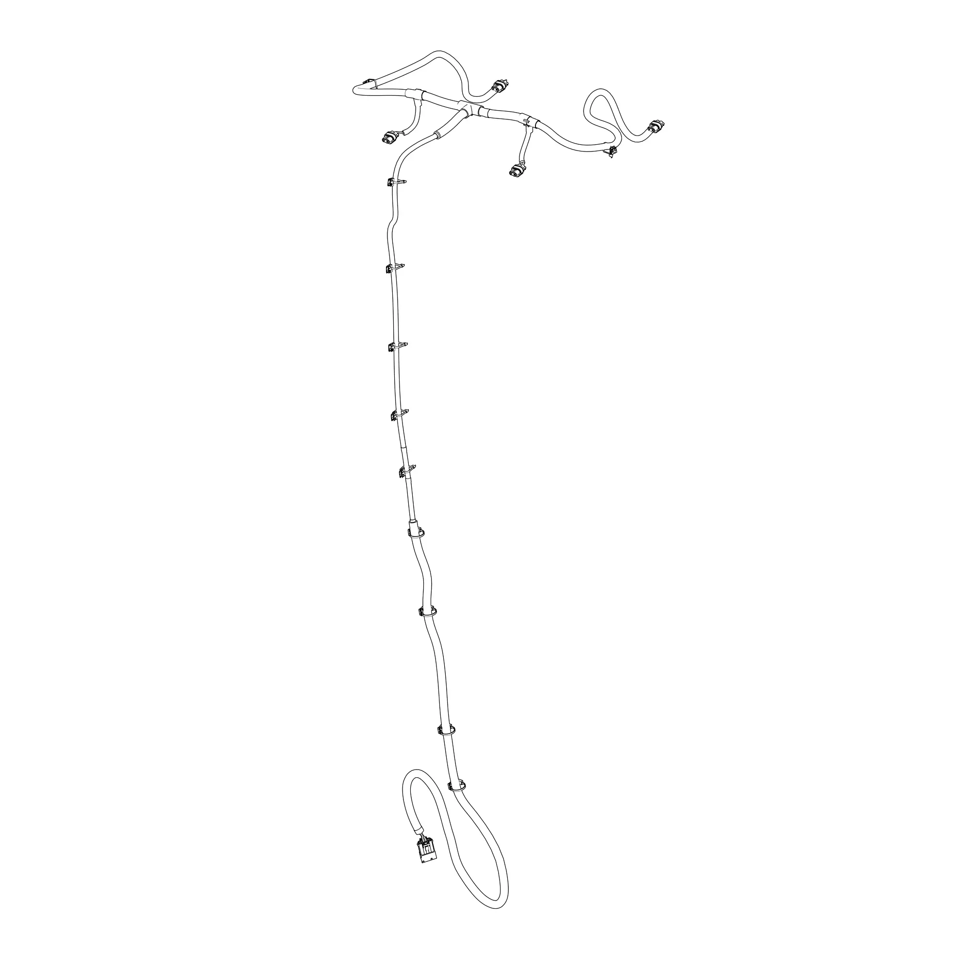 HOOD, IT4 / 6CYL /6M
W/O CORNER LIGHTS