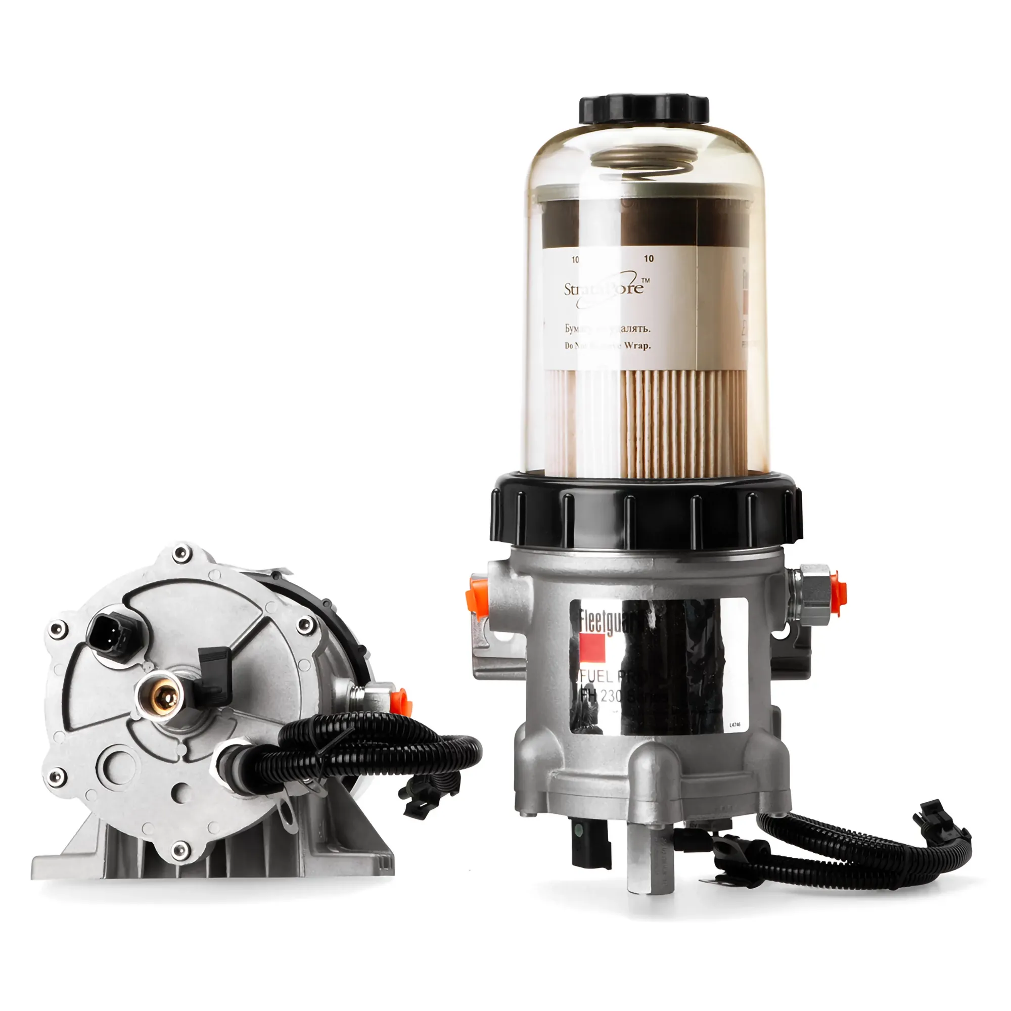 Fleetguard Fuel Water Separator Assembly - PMFH23127