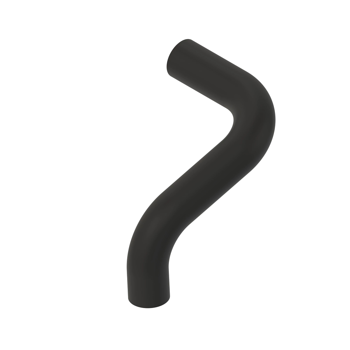 John Deere Upper Radiator Hose - T151490