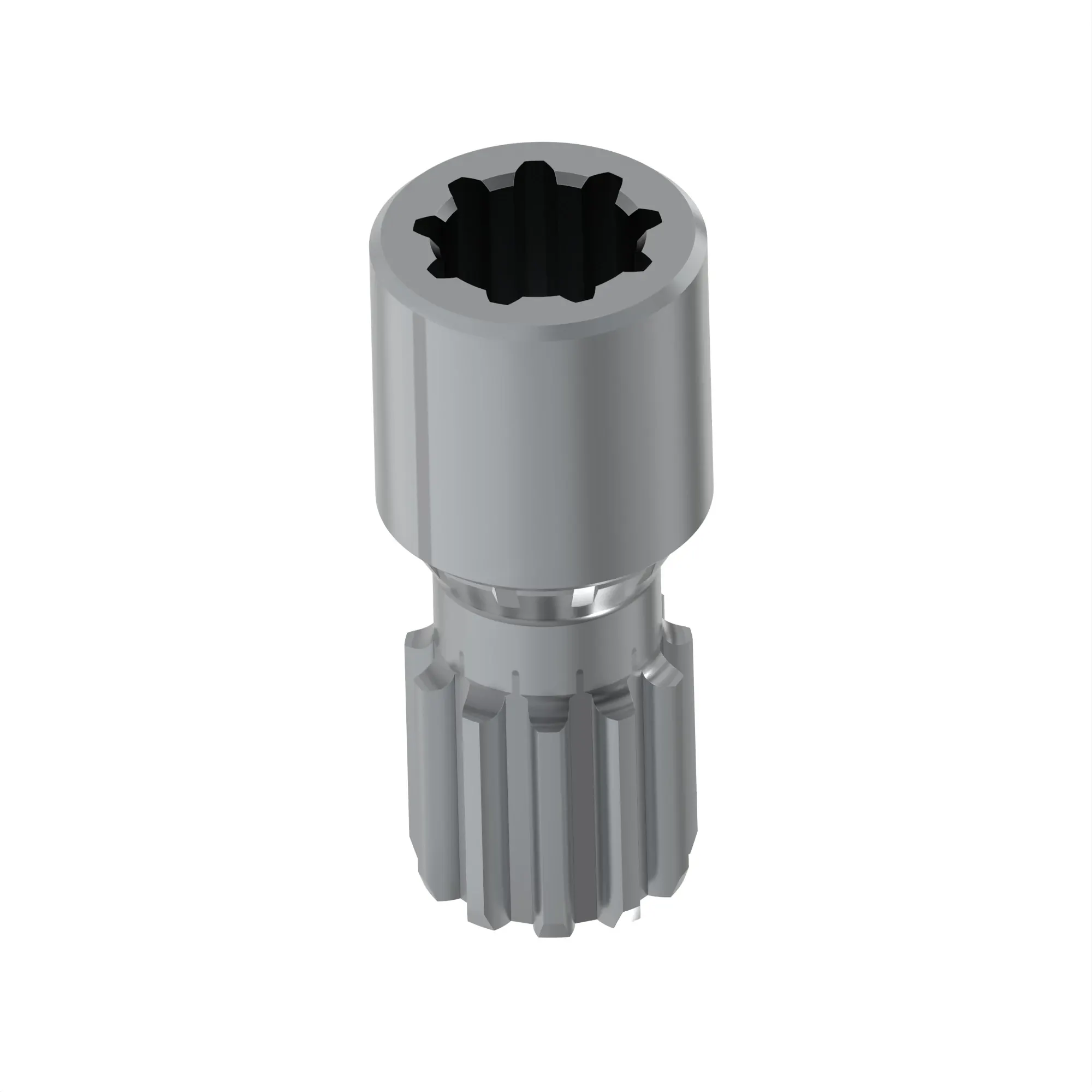 John Deere Splined Coupling Adapter - TCA19156